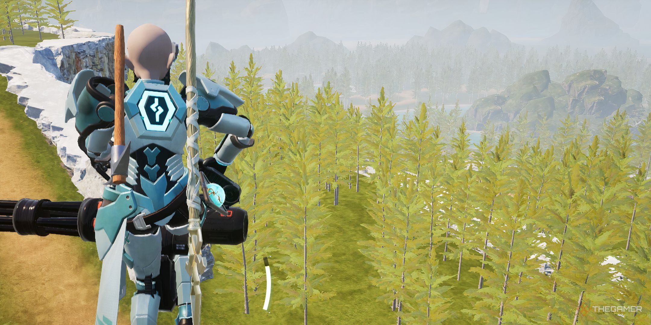 Palworld: Feybreak - How To Get The Triple Jump Boots