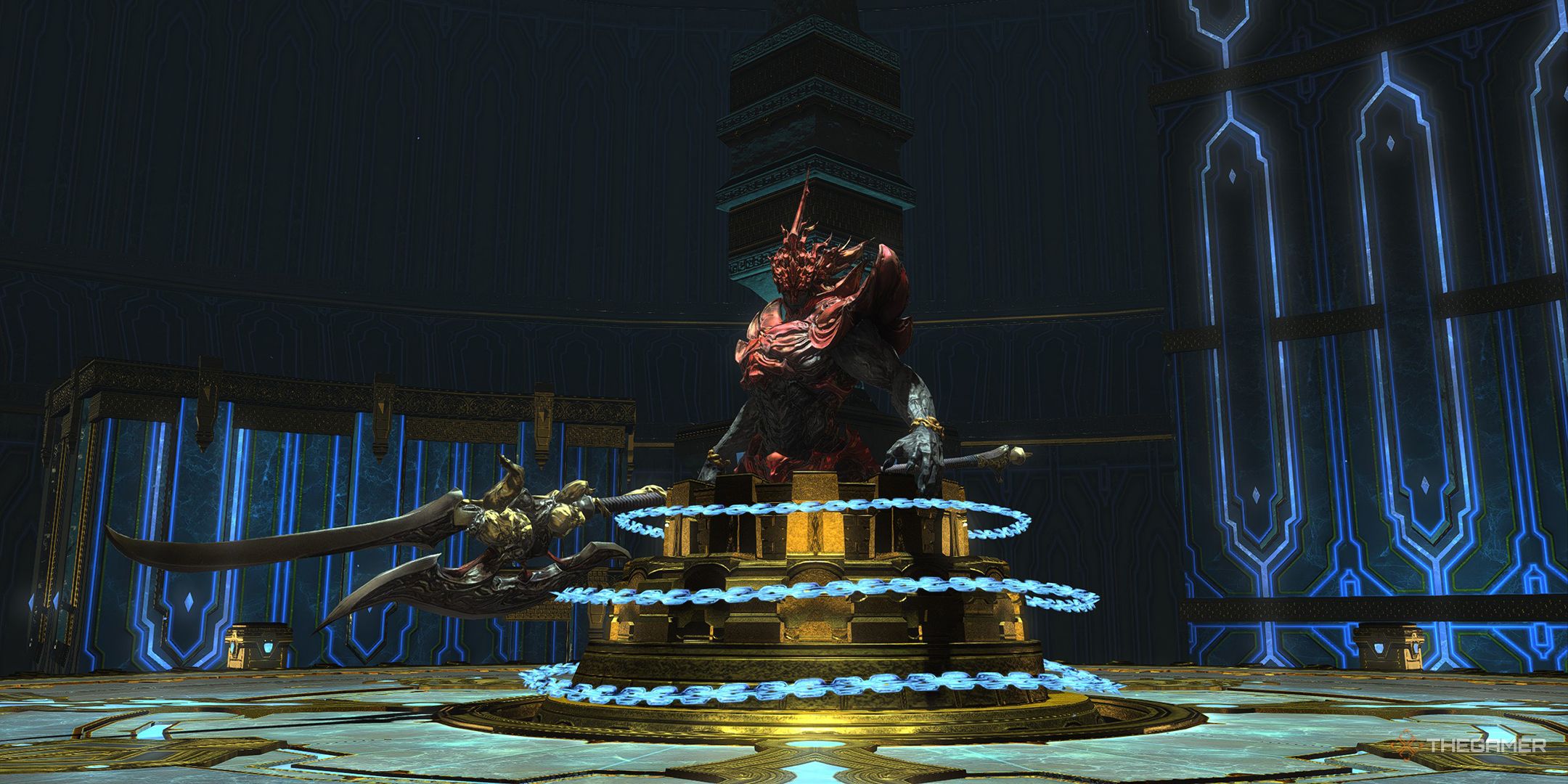 Final Fantasy 14: Containment Bay Z1T9 Trial Guide