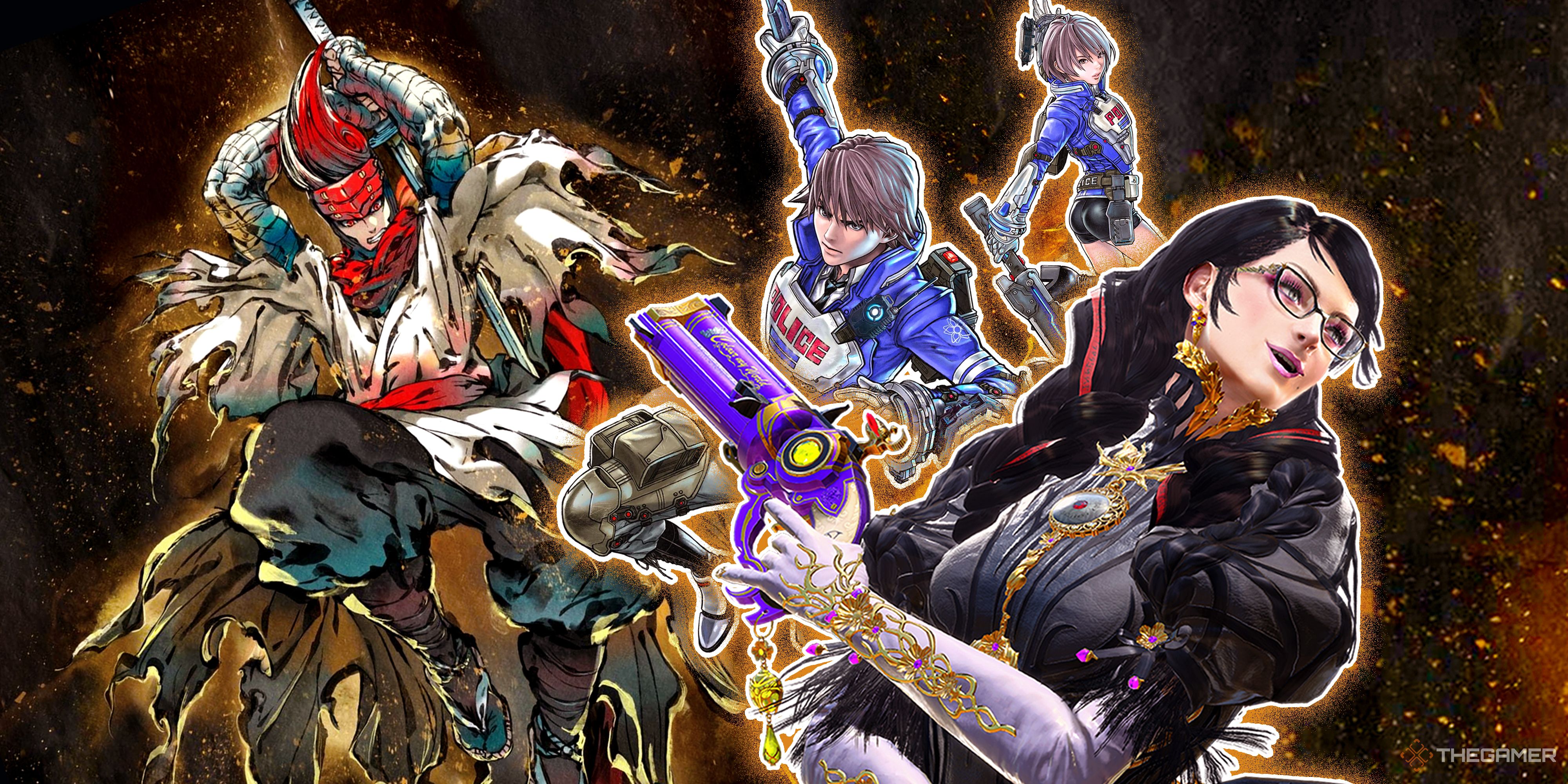 How Many Games Has PlatinumGames Made?