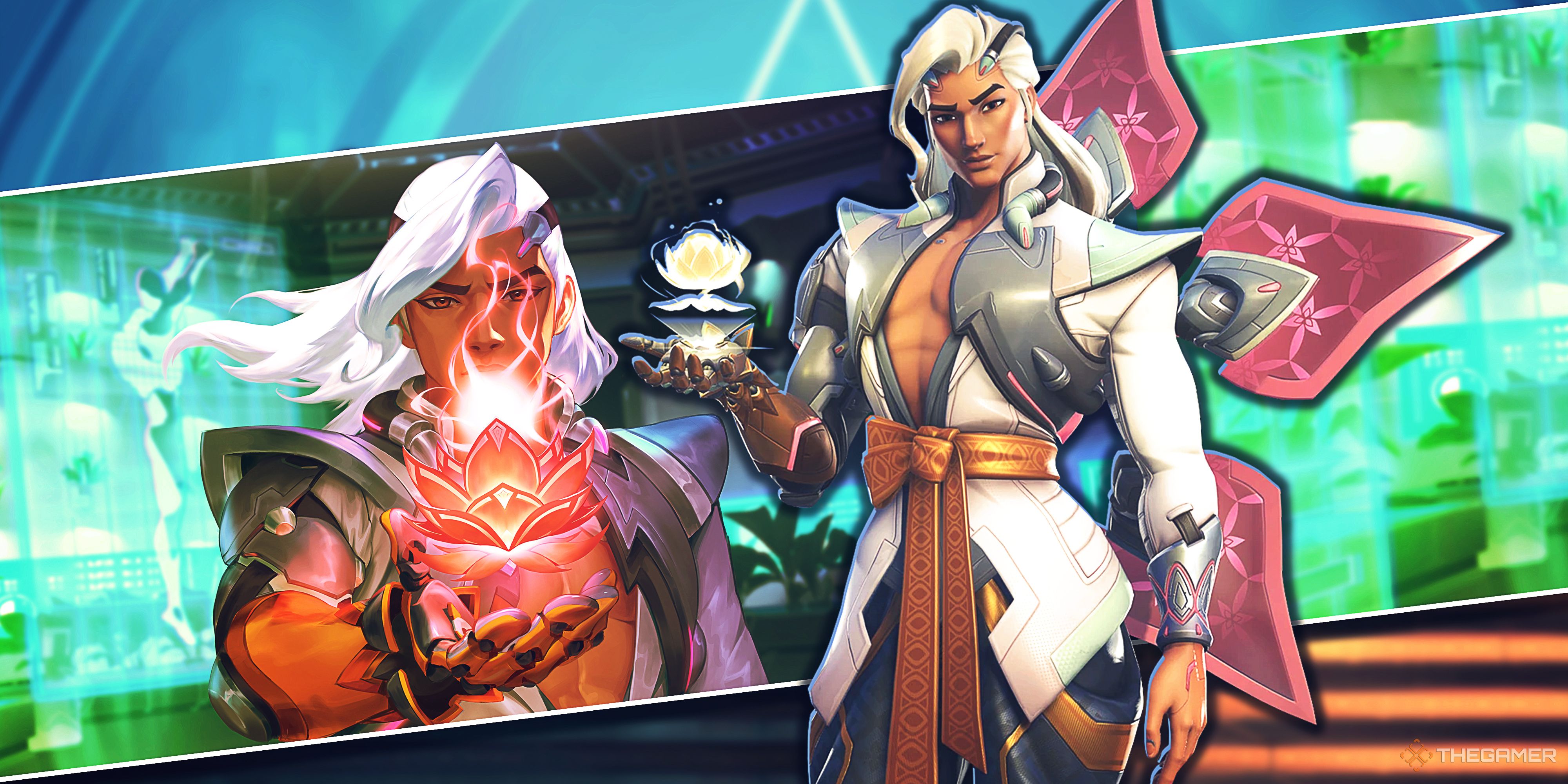 Overwatch 2: Best Perks For All Support Heroes