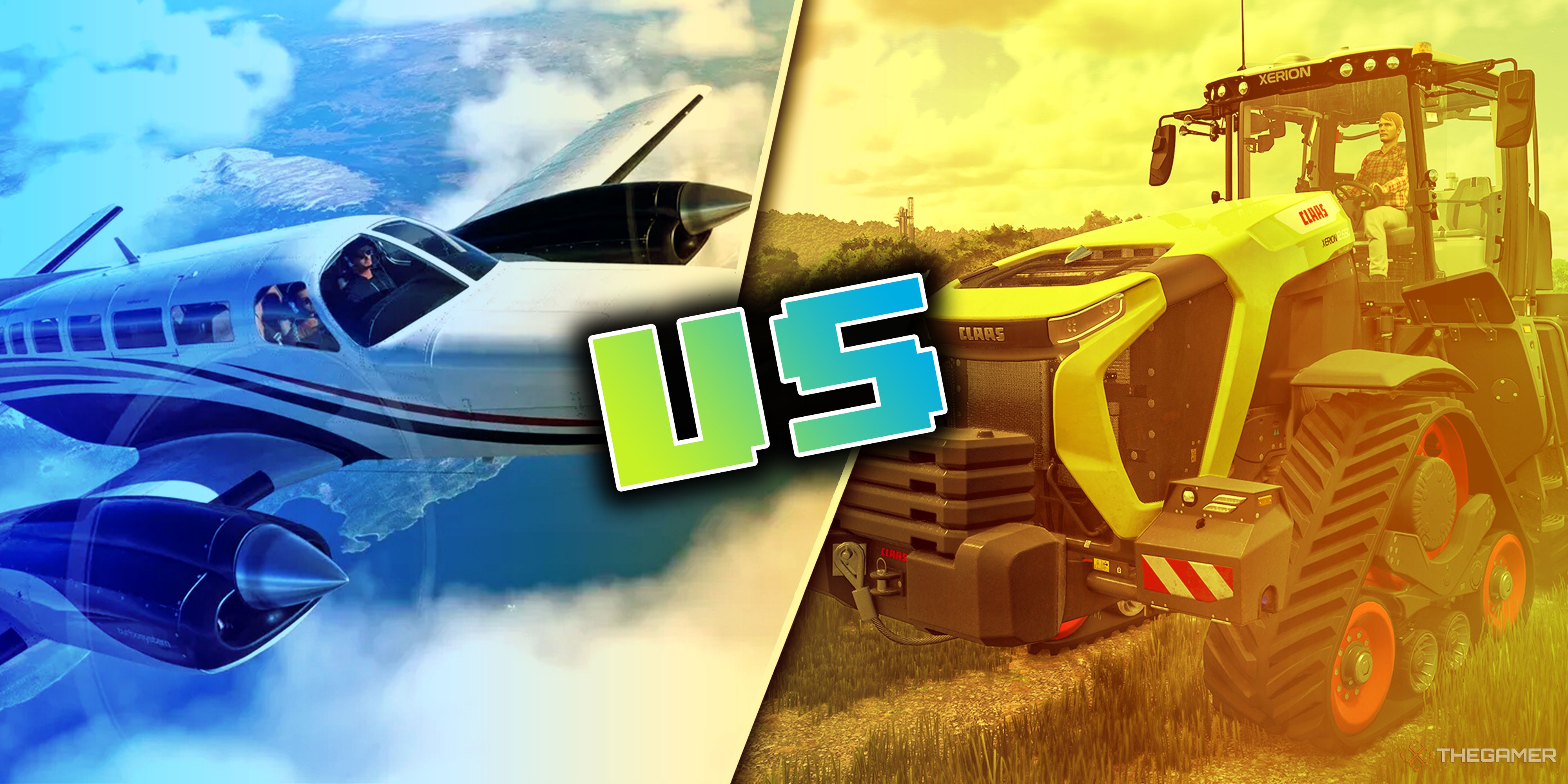 Flight Simulator 2024 Vs. Farming Simulator 25: Which Game Is Better?