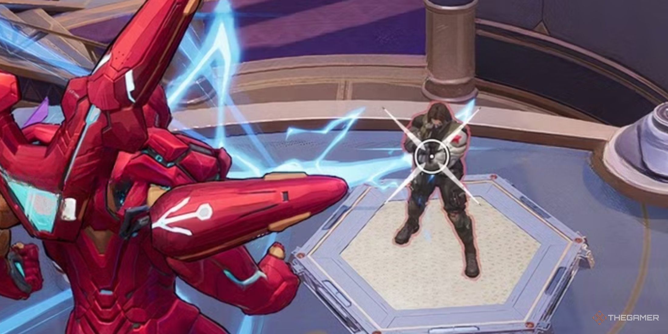 Marvel Rivals: How To Counter Winter Soldier