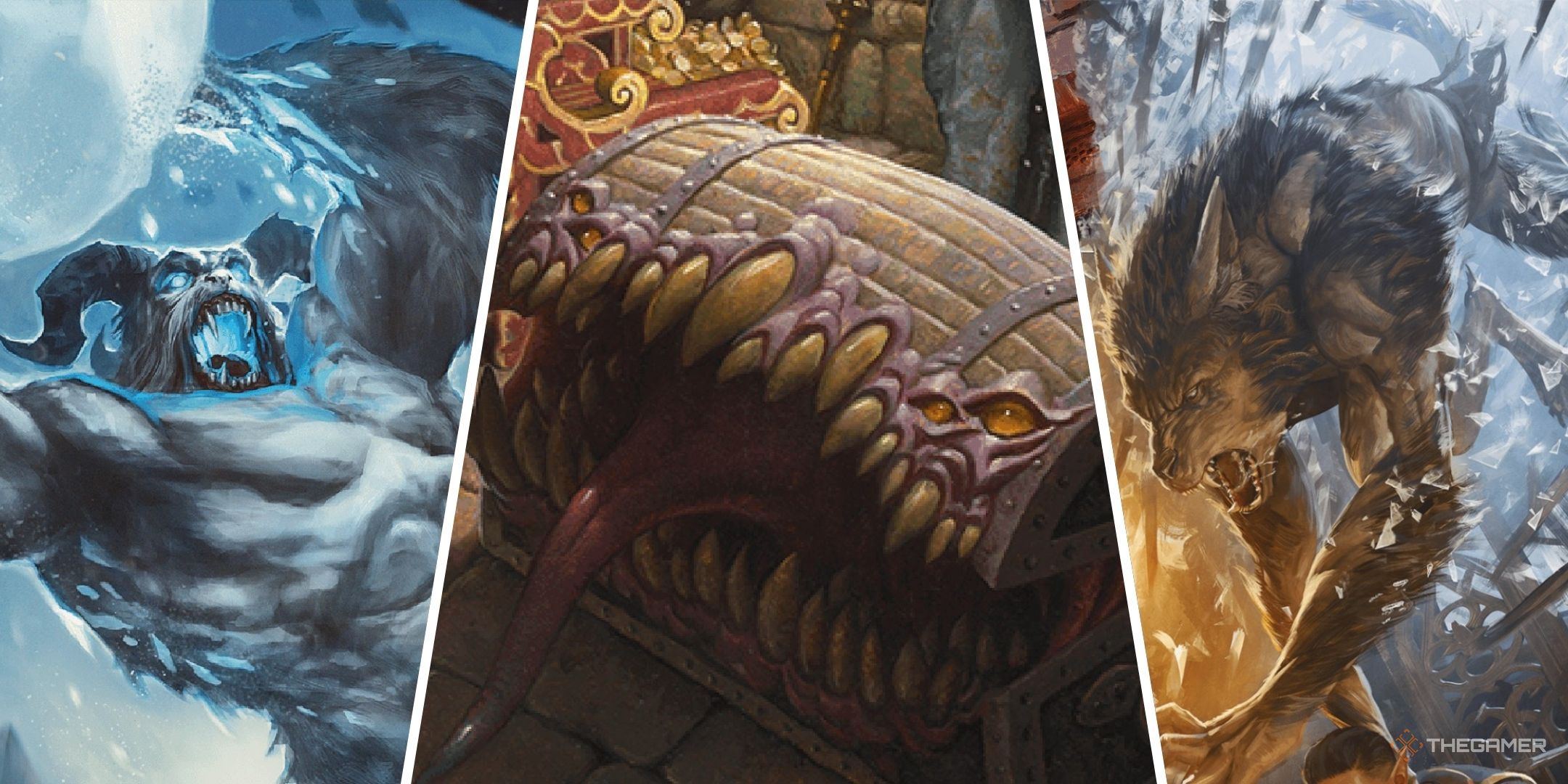Dungeons & Dragons: Monstrosities, Explained