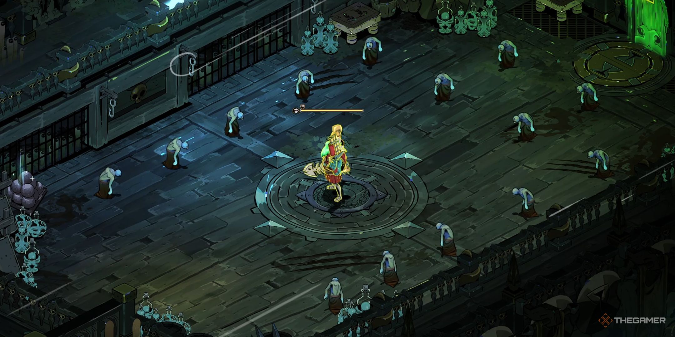 Hades 2: How To Beat The Yargonaut