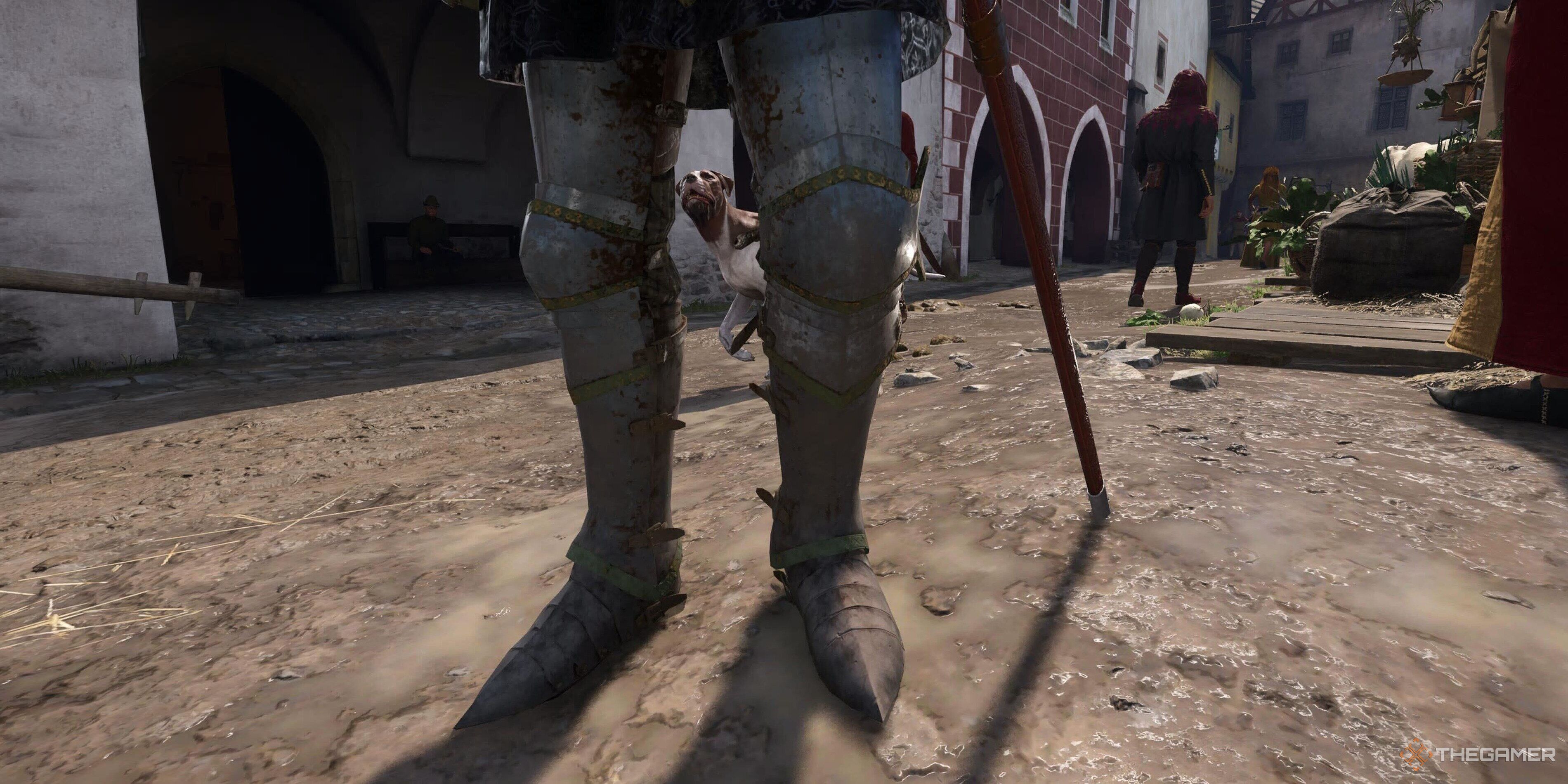 Kingdom Come: Deliverance 2 - How To Get Padded Foot Protection