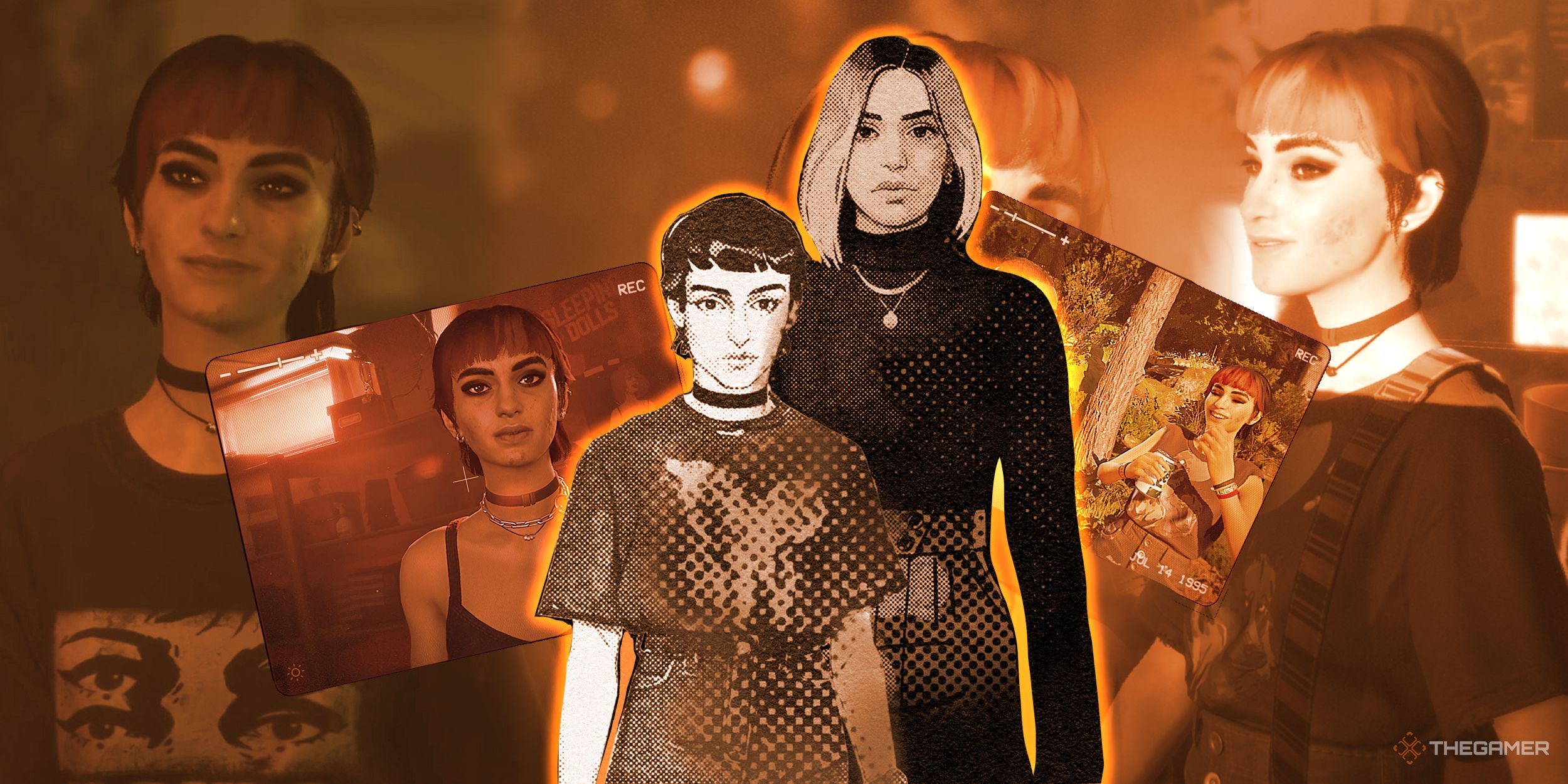 Lost Records: Bloom & Rage - Nora Relationship Guide