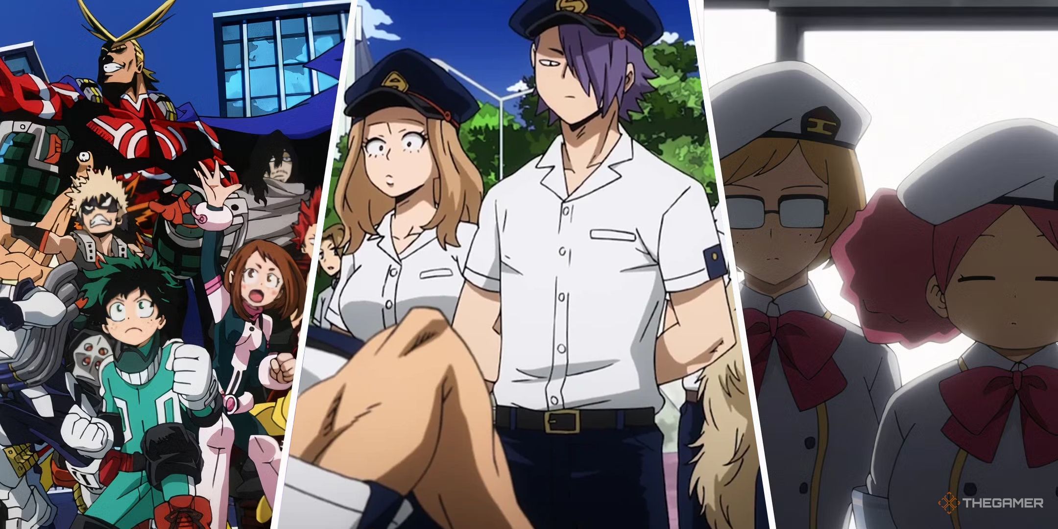 Which My Hero Academia School Would You Attend Based On Your Zodiac Sign?