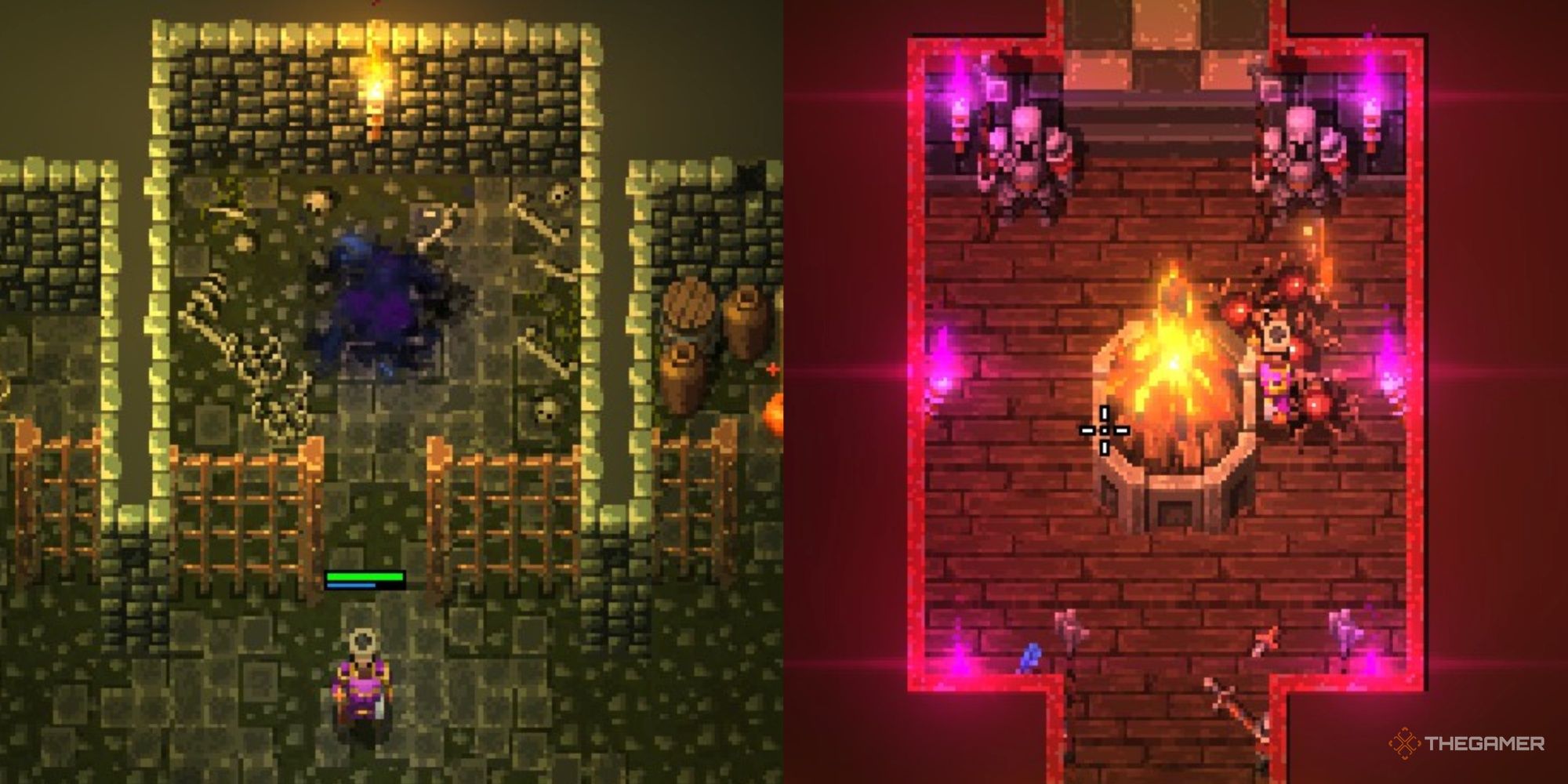 Heroes Of  Hammerwatch 2: How To Remove Shadow Curse