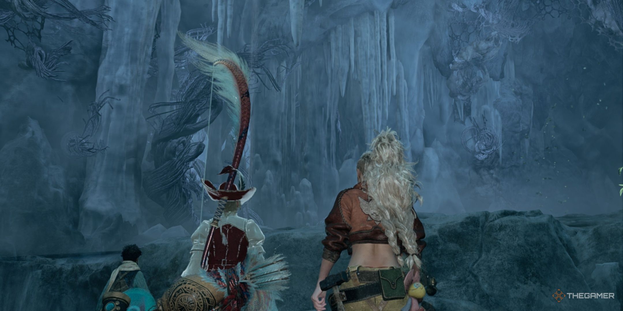 Monster Hunter Wilds: How To Use Hunting Assistants