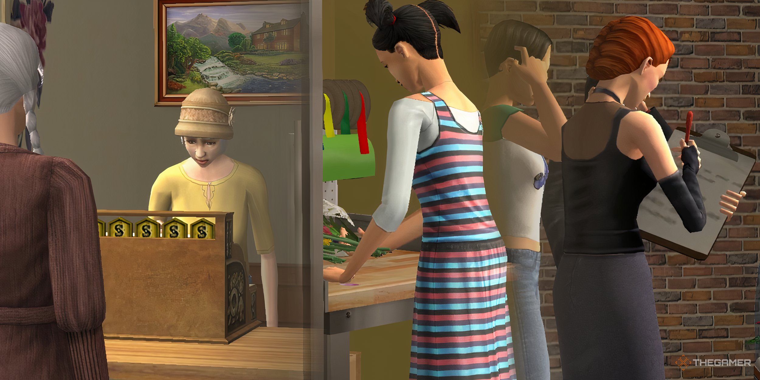 The Sims 2: How To Buy And Run A Business