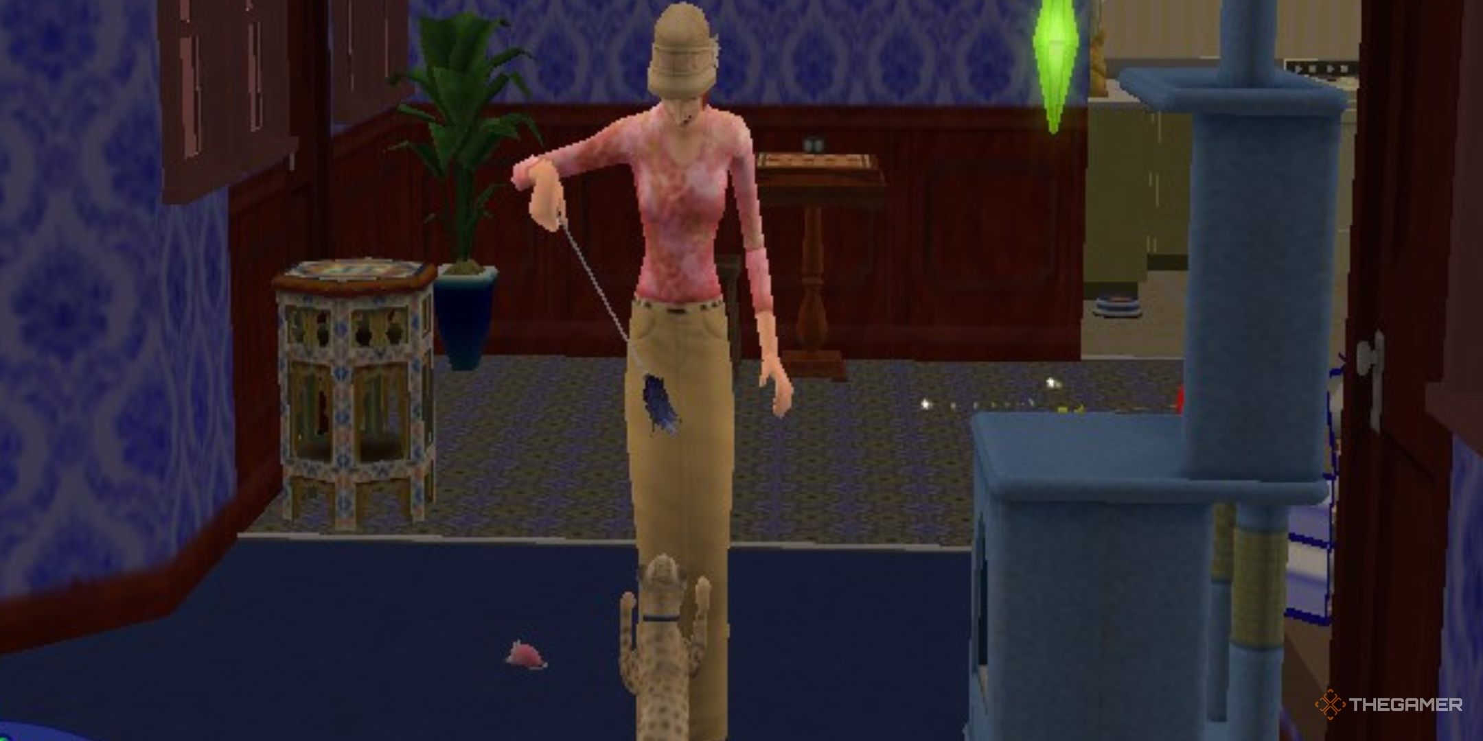The Sims 2: How To Get A Pet