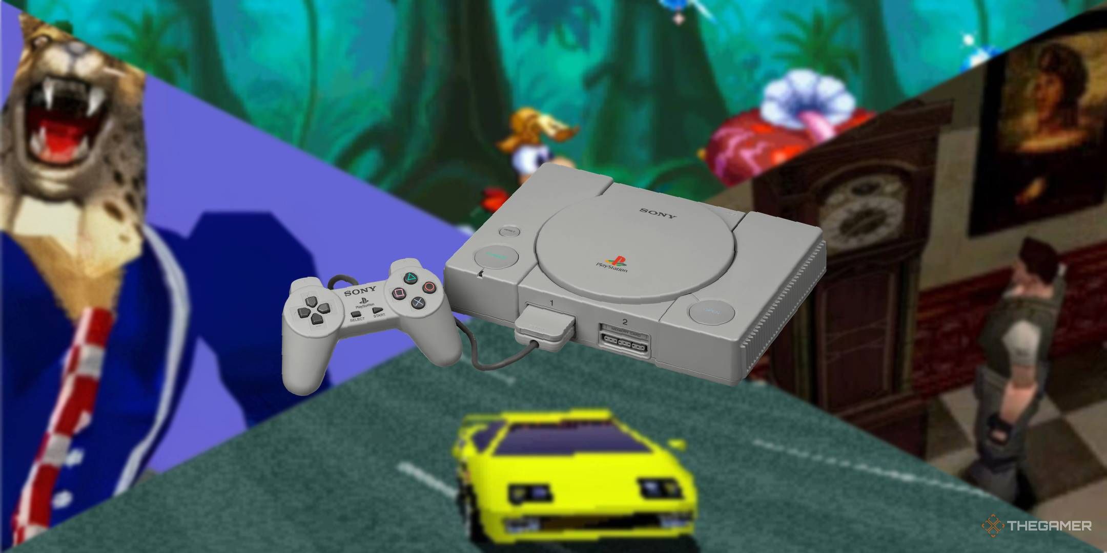 How Many Games Were Made For The PlayStation 1?
