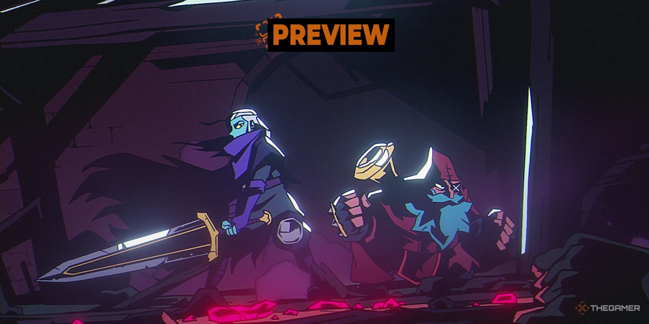 Absolum Preview - The Next Big Thing For Beat ‘Em Ups