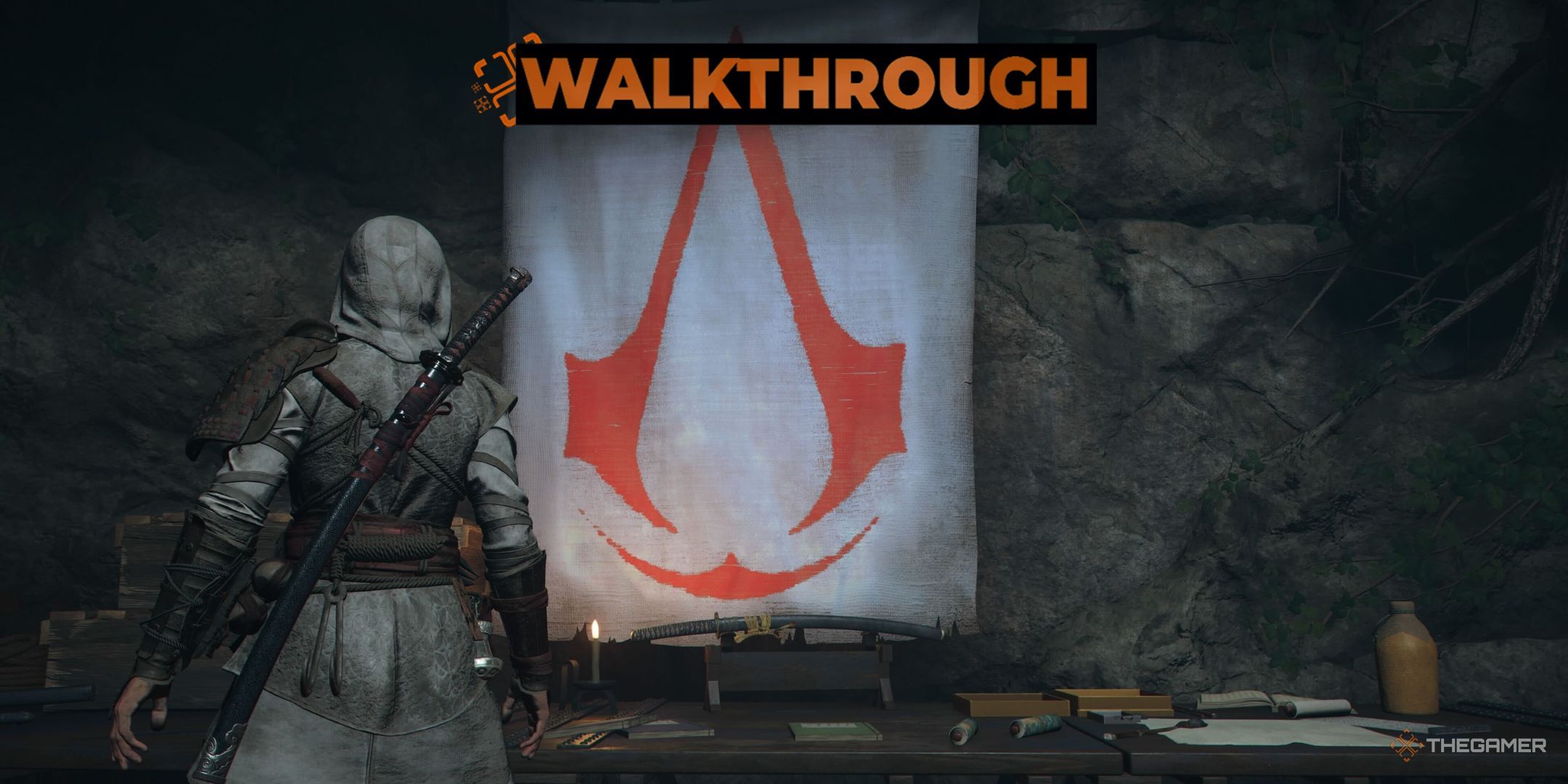 Assassin's Creed Shadows - Assassin Outpost Location Guide