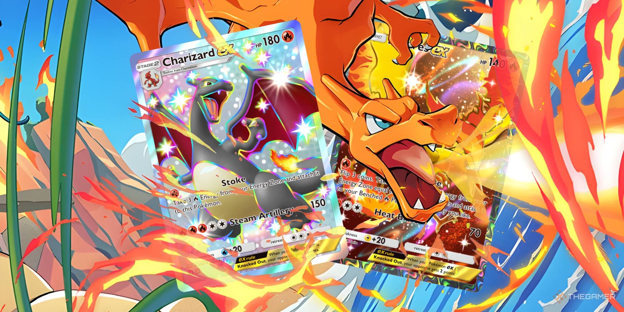 Pokemon Pocket: Charizard ex Deck Guide