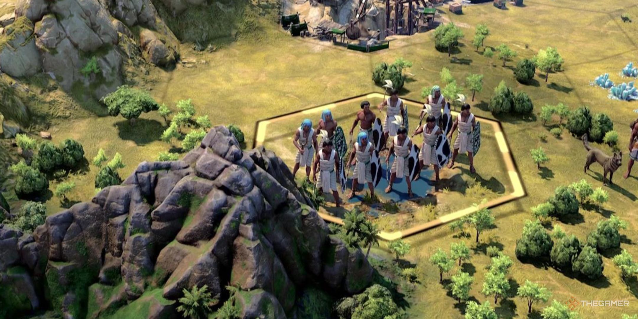 Civilization 7 - Quick Move, Explained