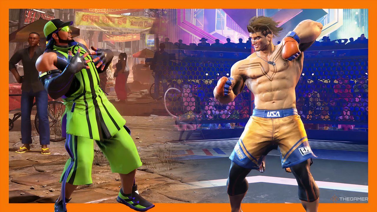 Street Fighter 6: All Character's Age, Height, Birthday, And Fighting Style
