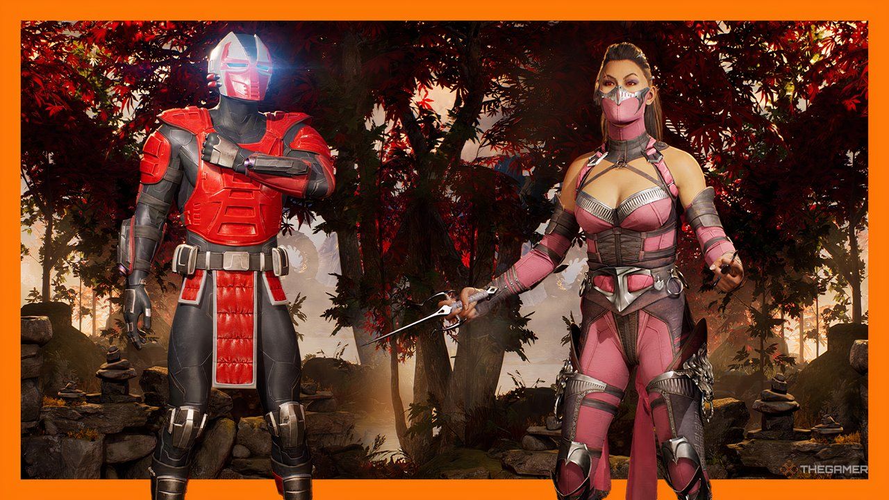 Mortal Kombat 1 - Character Ages