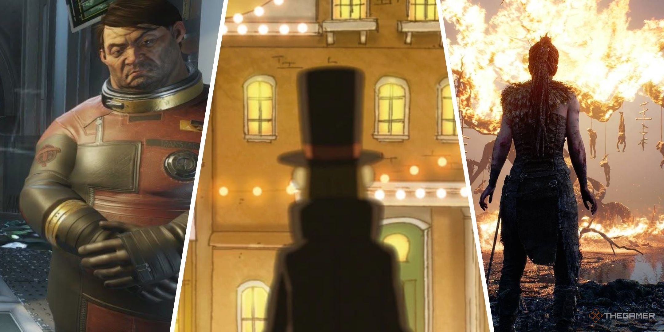 8 Games Where Everything Was An Illusion