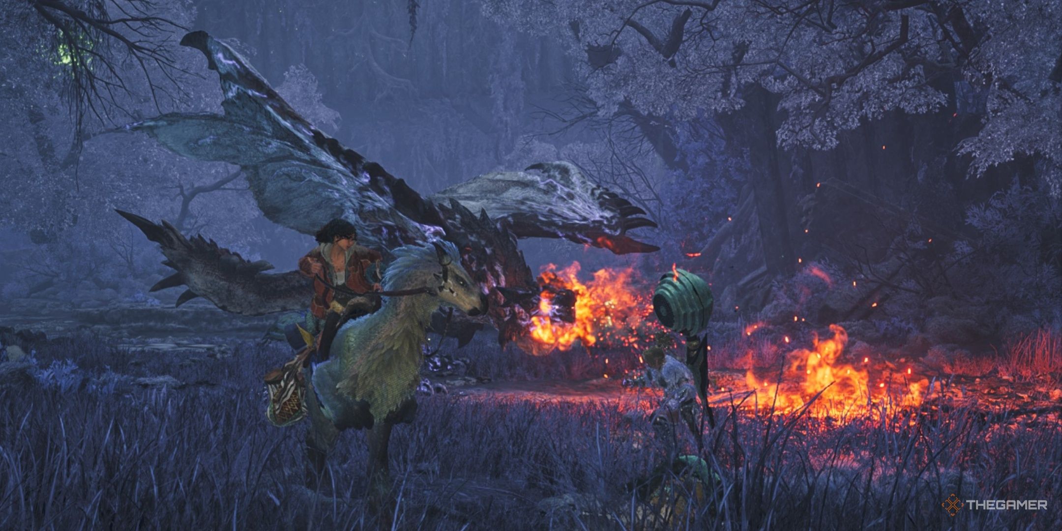 Monster Hunter Wilds: How To Get Nourishing Extract