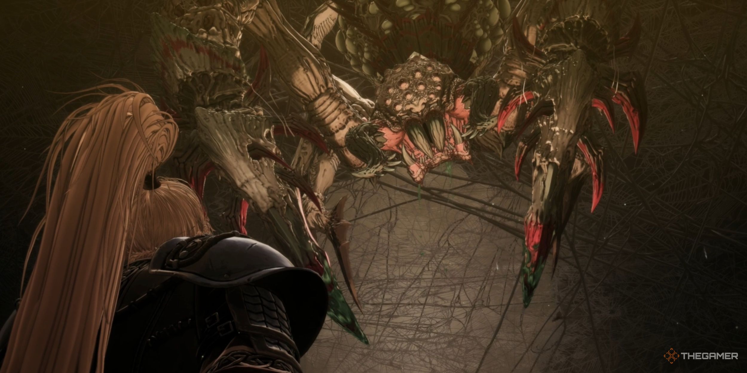 The First Berserker: Khazan - Aratra Boss Guide