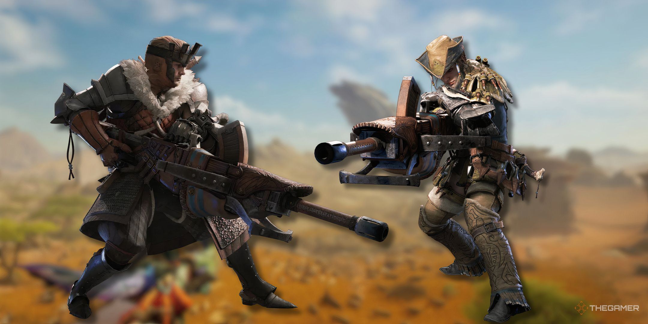 Monster Hunter Wilds: 7 Best Light Bowguns