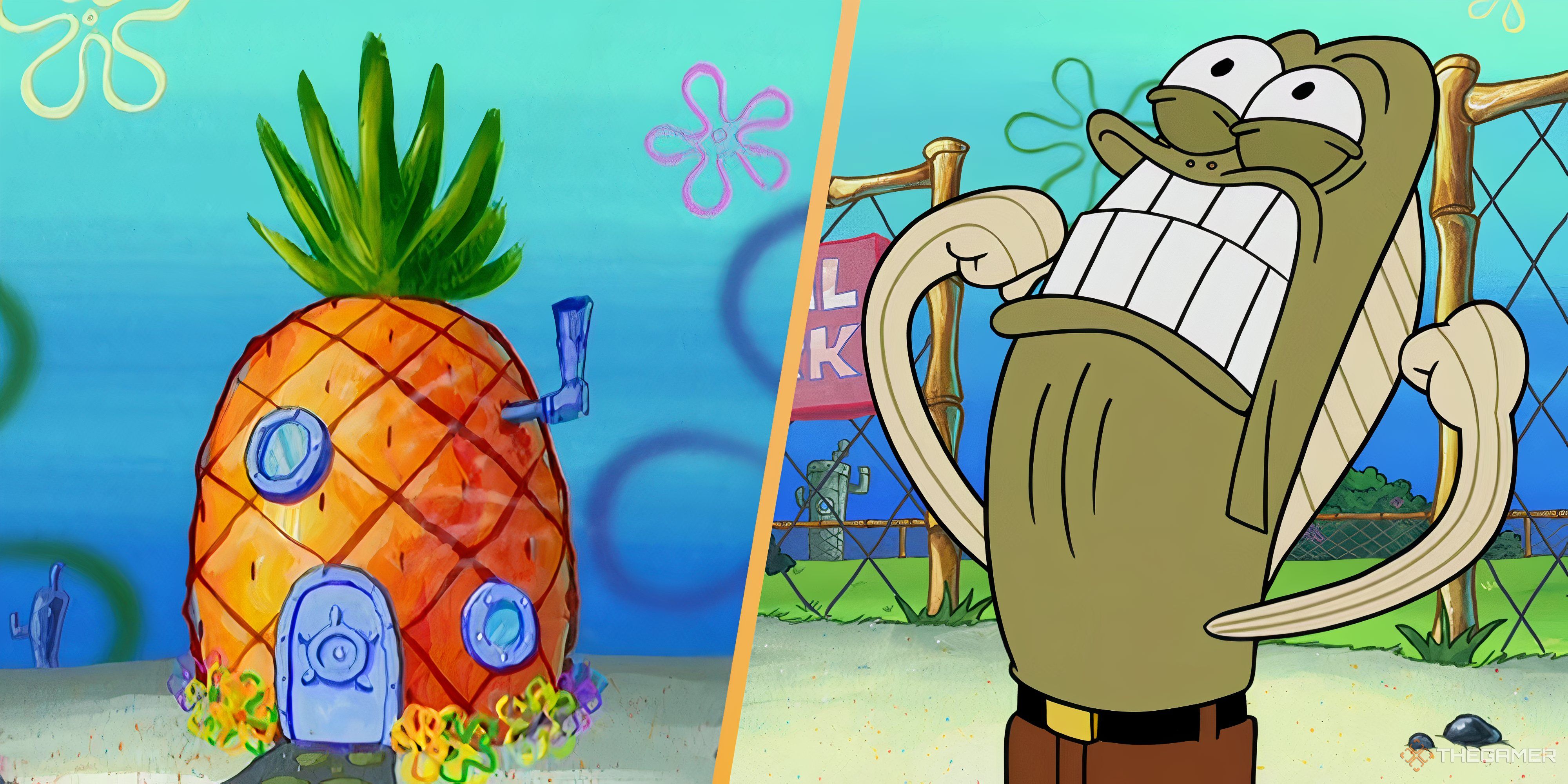 MTG's SpongeBob SquarePants Bonus Cards Includes An Old Modern Staple