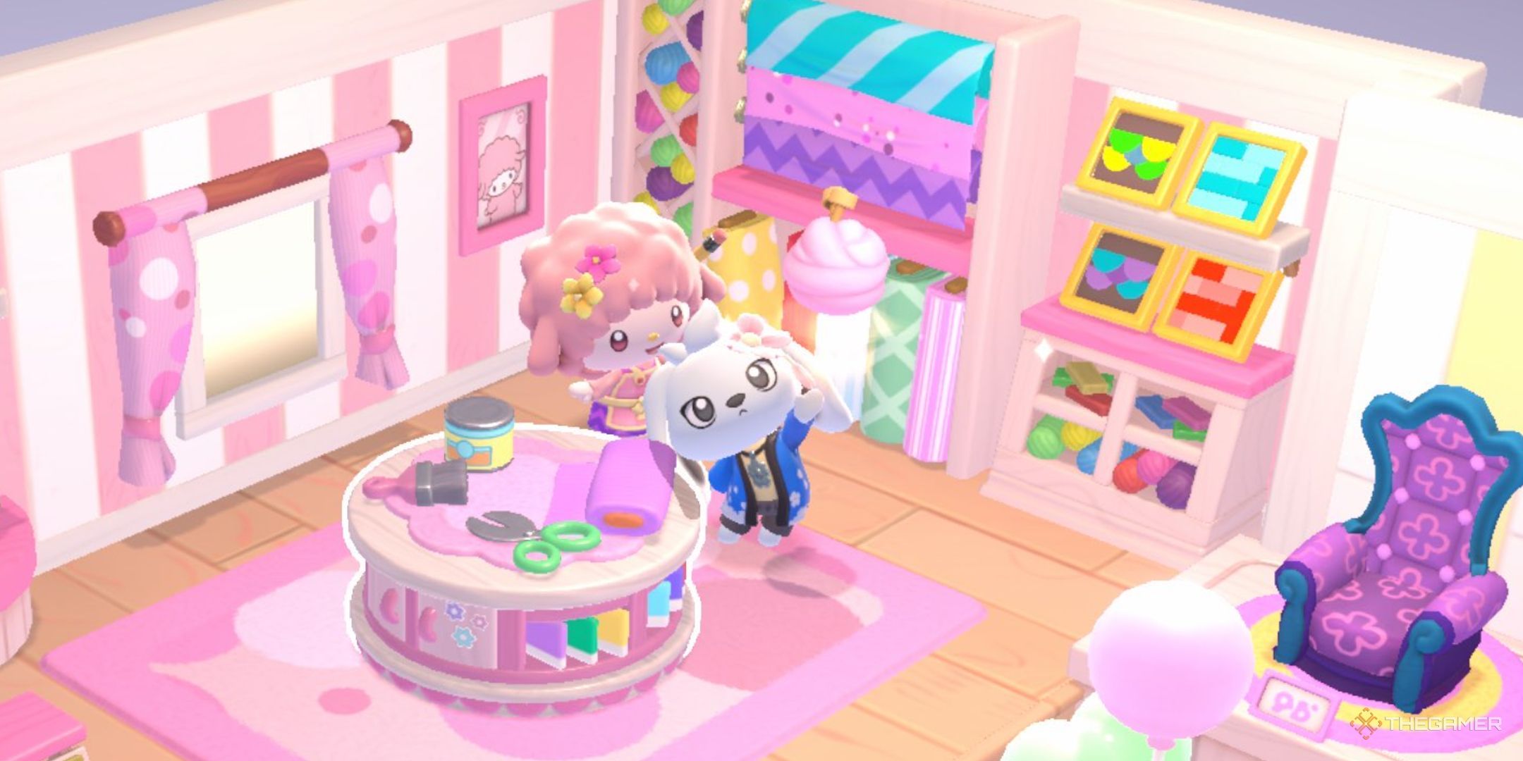 Hello Kitty Island Adventure: How To Get Cottage Furniture