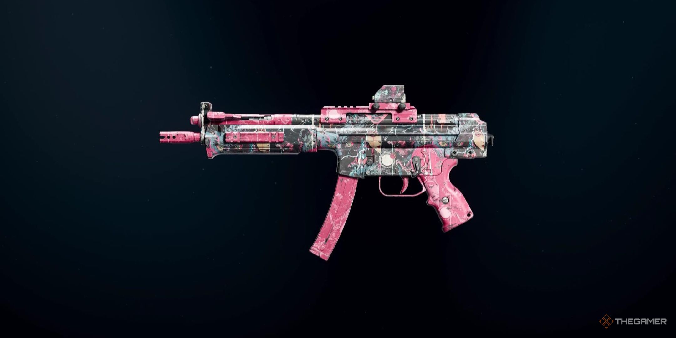 Call Of Duty: Warzone - SMG Tier List