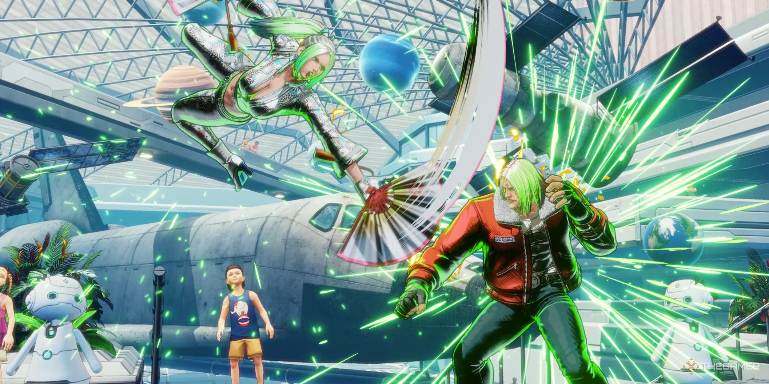 Fatal Fury: City Of The Wolves - Beginner Tips