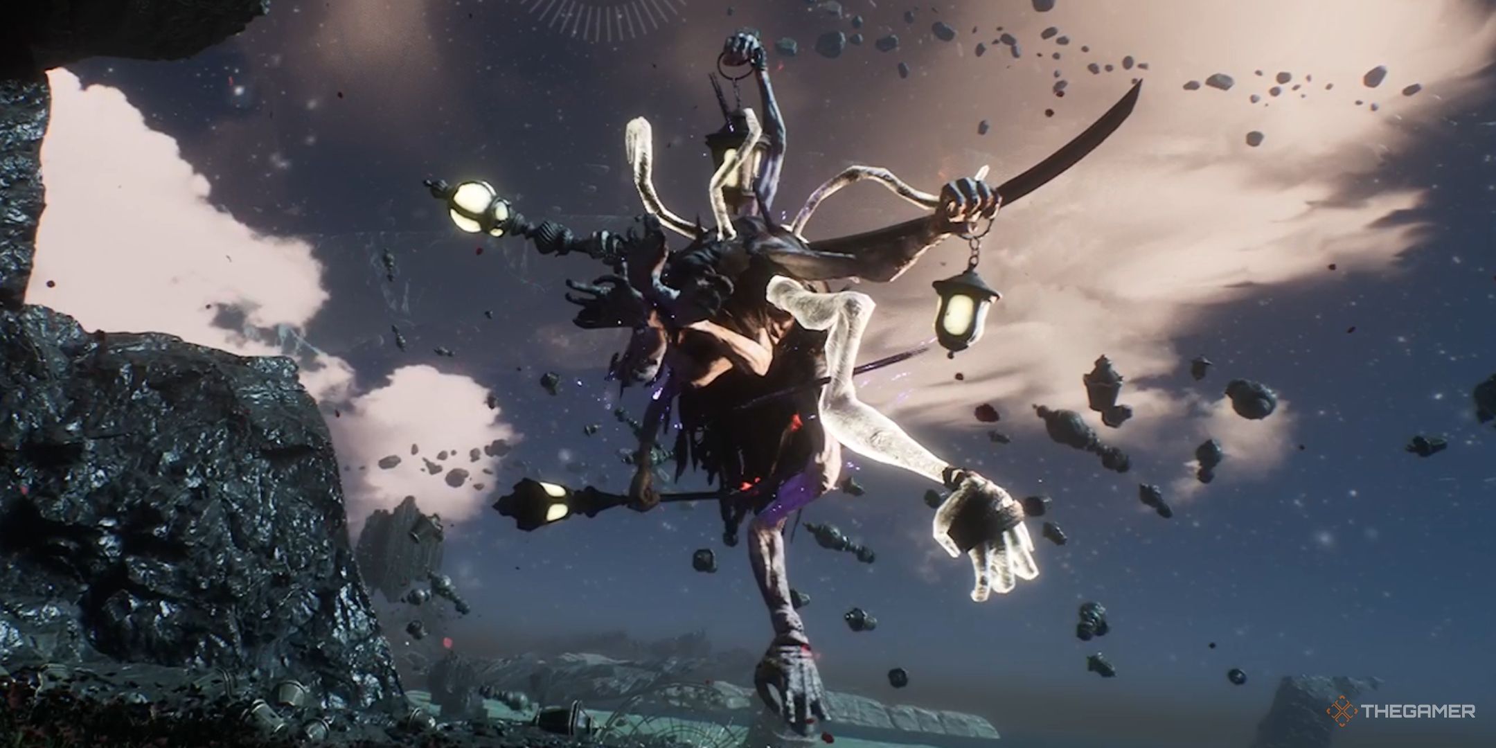 Clair Obscur: Expedition 33 - Lampmaster Boss Guide