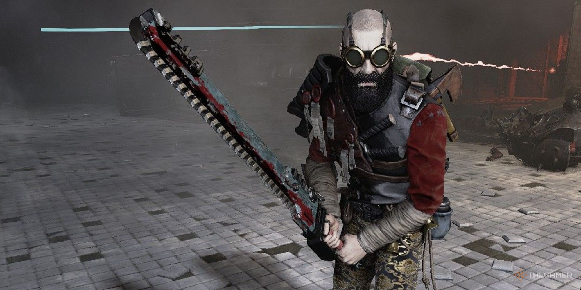 Warhammer 40,000: Darktide - Zealot Class Guide