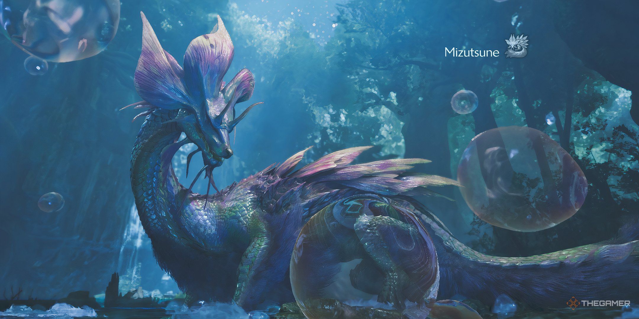 Monster Hunter Wilds: Mizutsune Complete Fight Guide