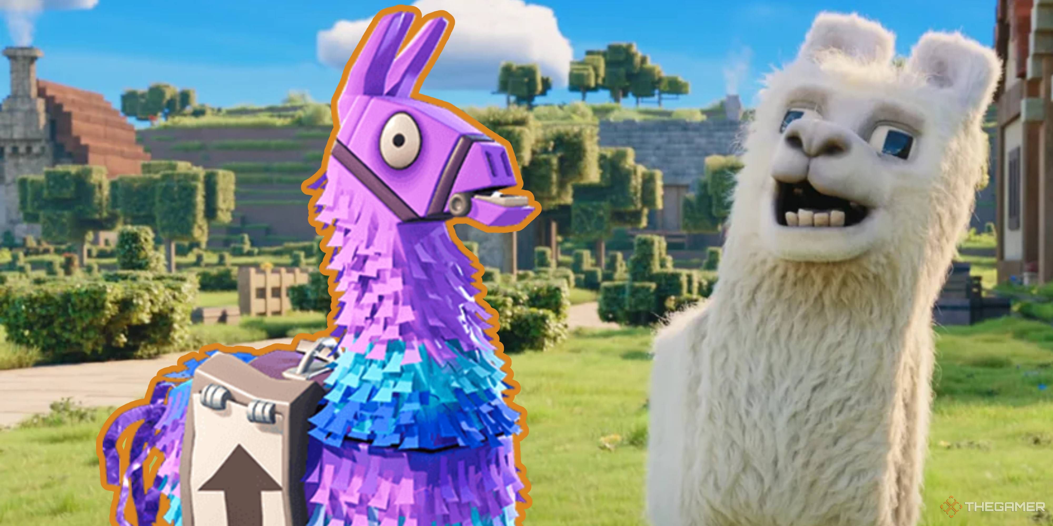 The Minecraft Movie's Success Is Evidence That A Fortnite Film Can And Should Exist
