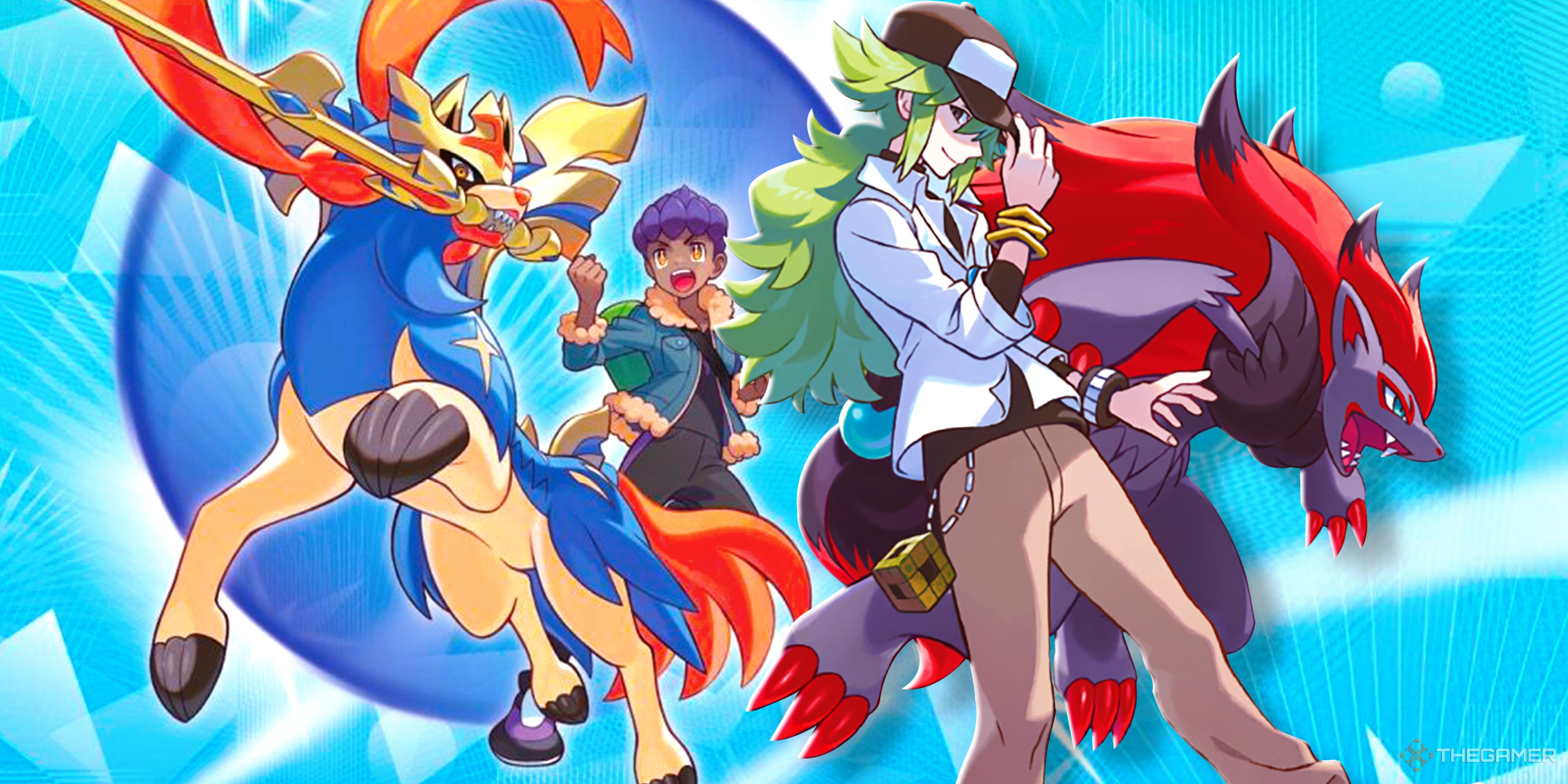 Pokemon TCG: Journey Together Full Card List