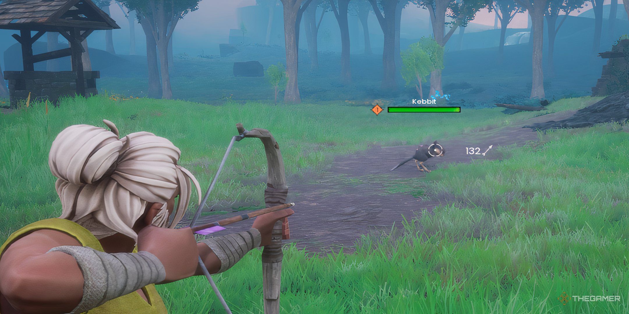 Runescape: Dragonwilds - How To Craft A Bow