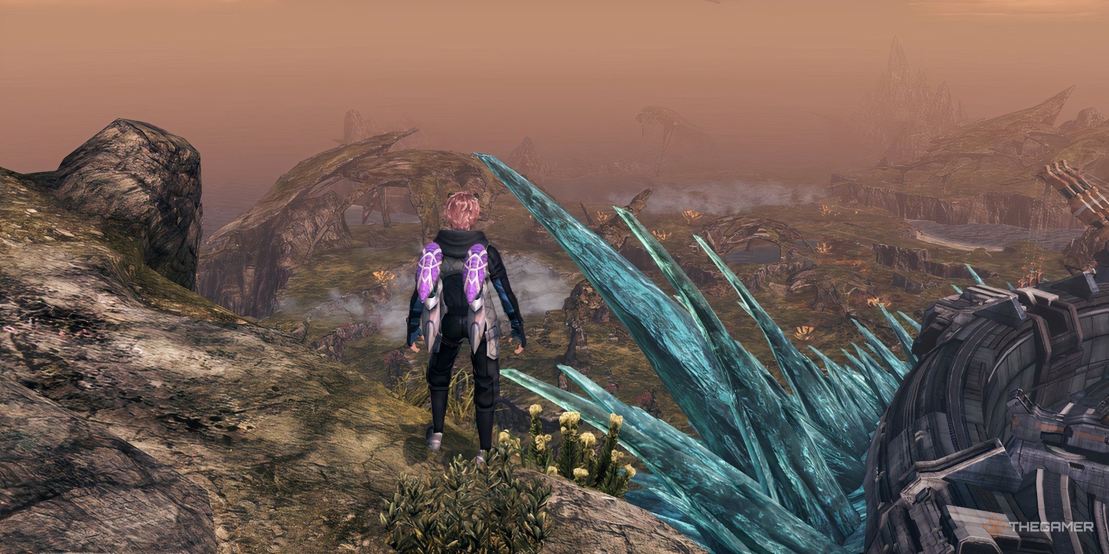 Xenoblade Chronicles X: Definitive Edition - Primordia Segment Recon Guide