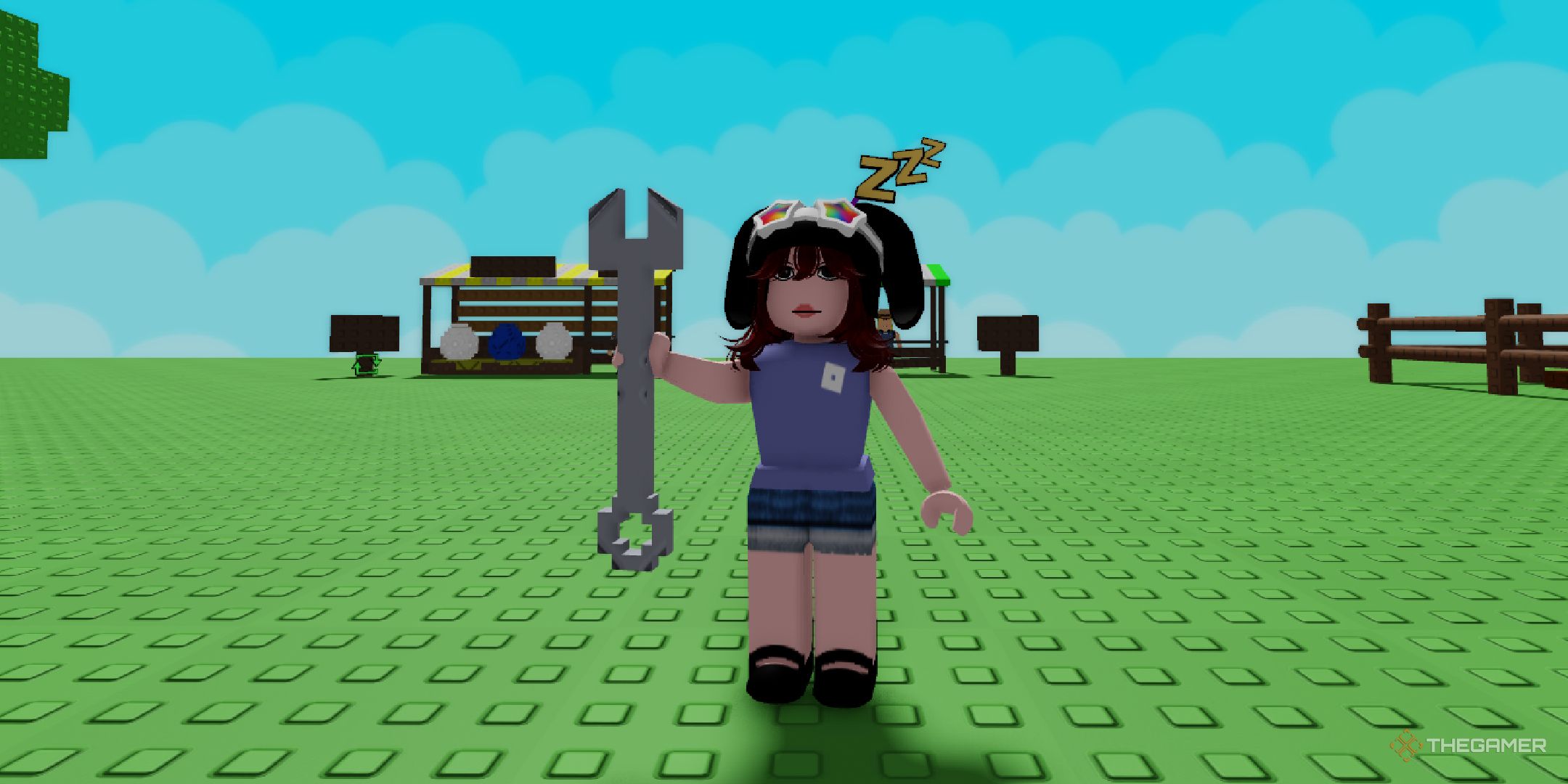 Roblox: Grow A Garden - How To Get And Use The Recall Wrench