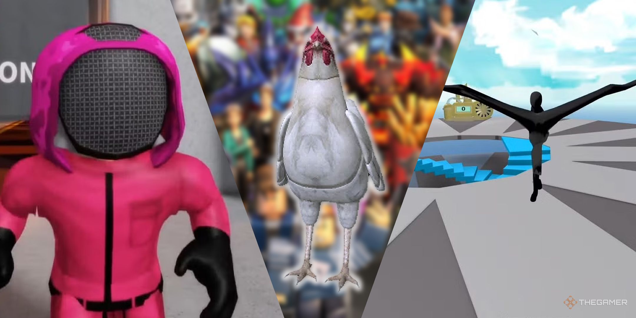 13 Best Roblox Avatars