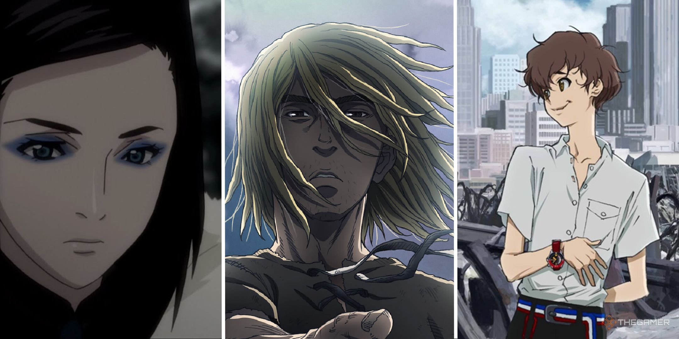 The Top 9 Serious Anime