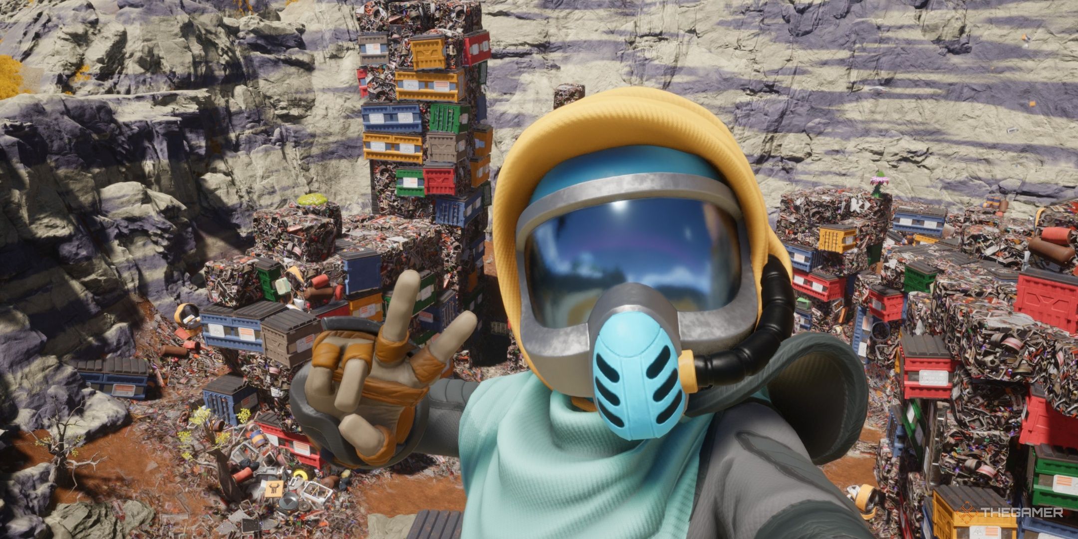 Revenge Of The Savage Planet: Every Outfit And How To Unlock It