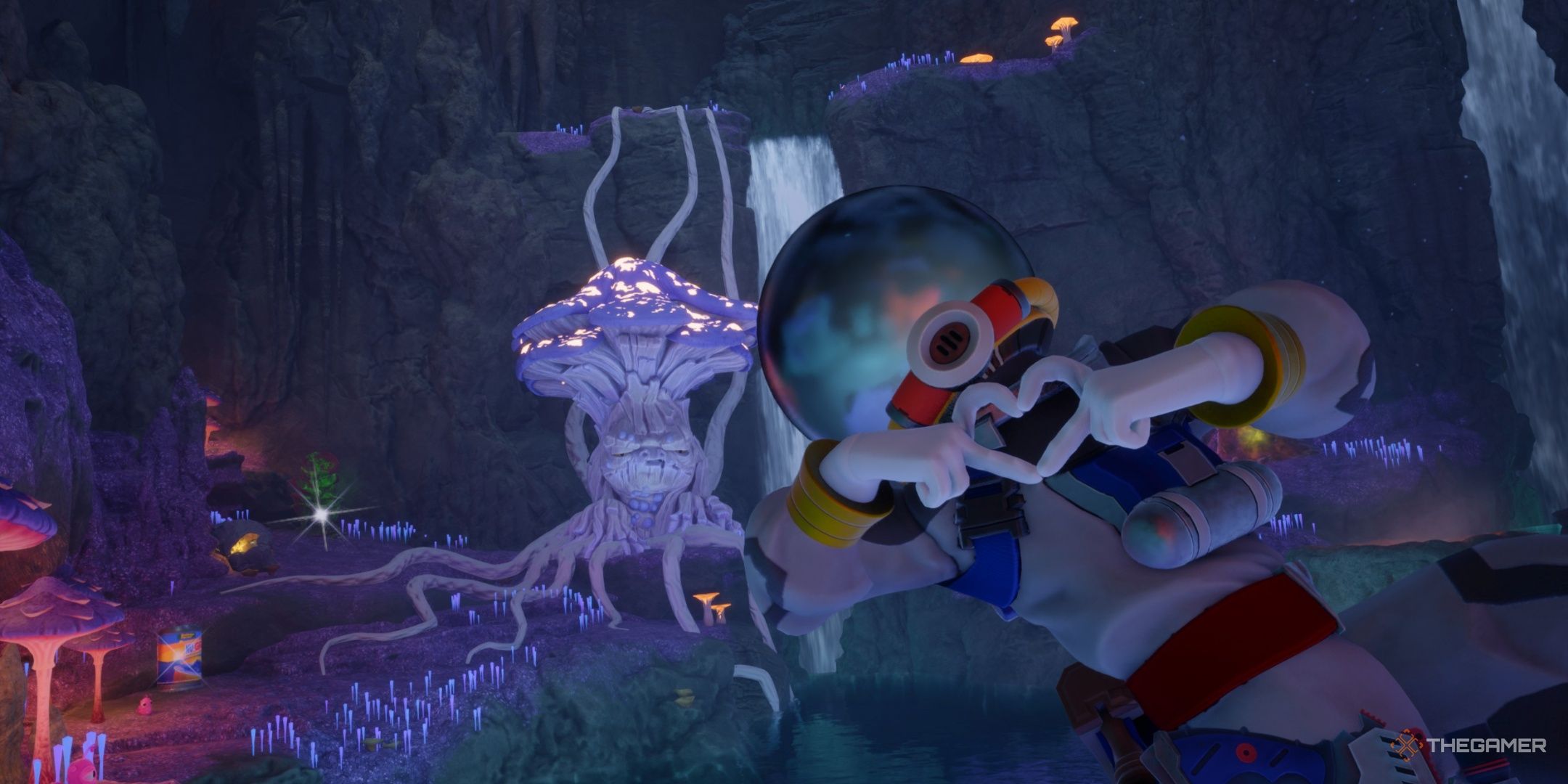 Revenge Of The Savage Planet: All Zenithian Rift Orange Goo Locations