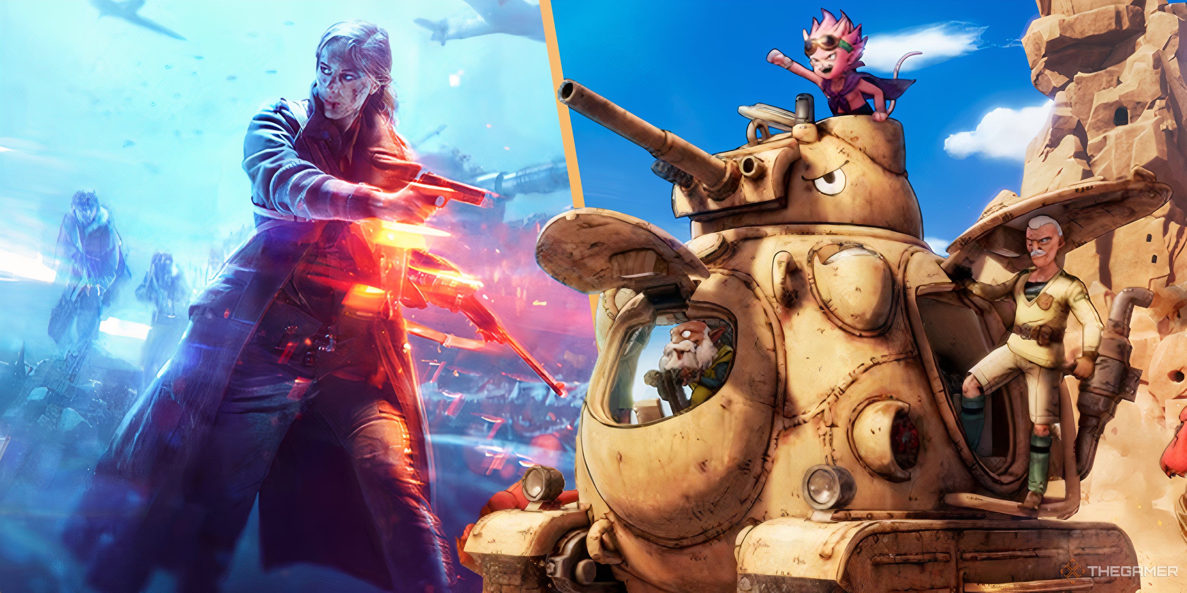Every Game Coming To PS Plus This May