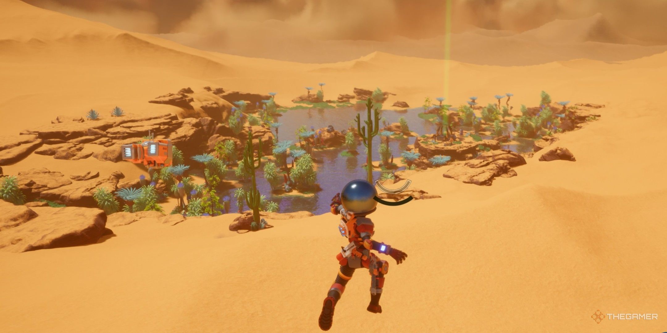 Revenge Of The Savage Planet: All Xephyr Teleporter Locations