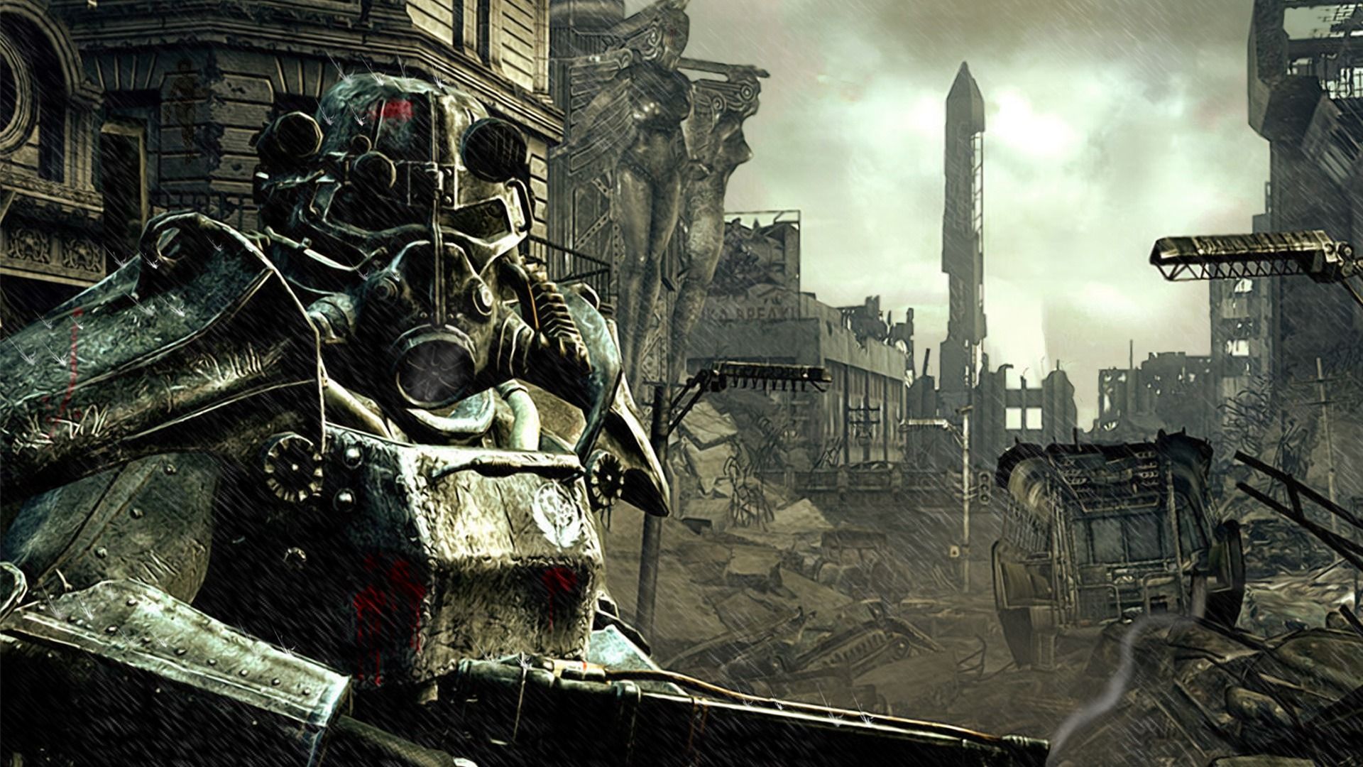 Fallout 3 Remastered Official Release Hinted At By 76 Prequel