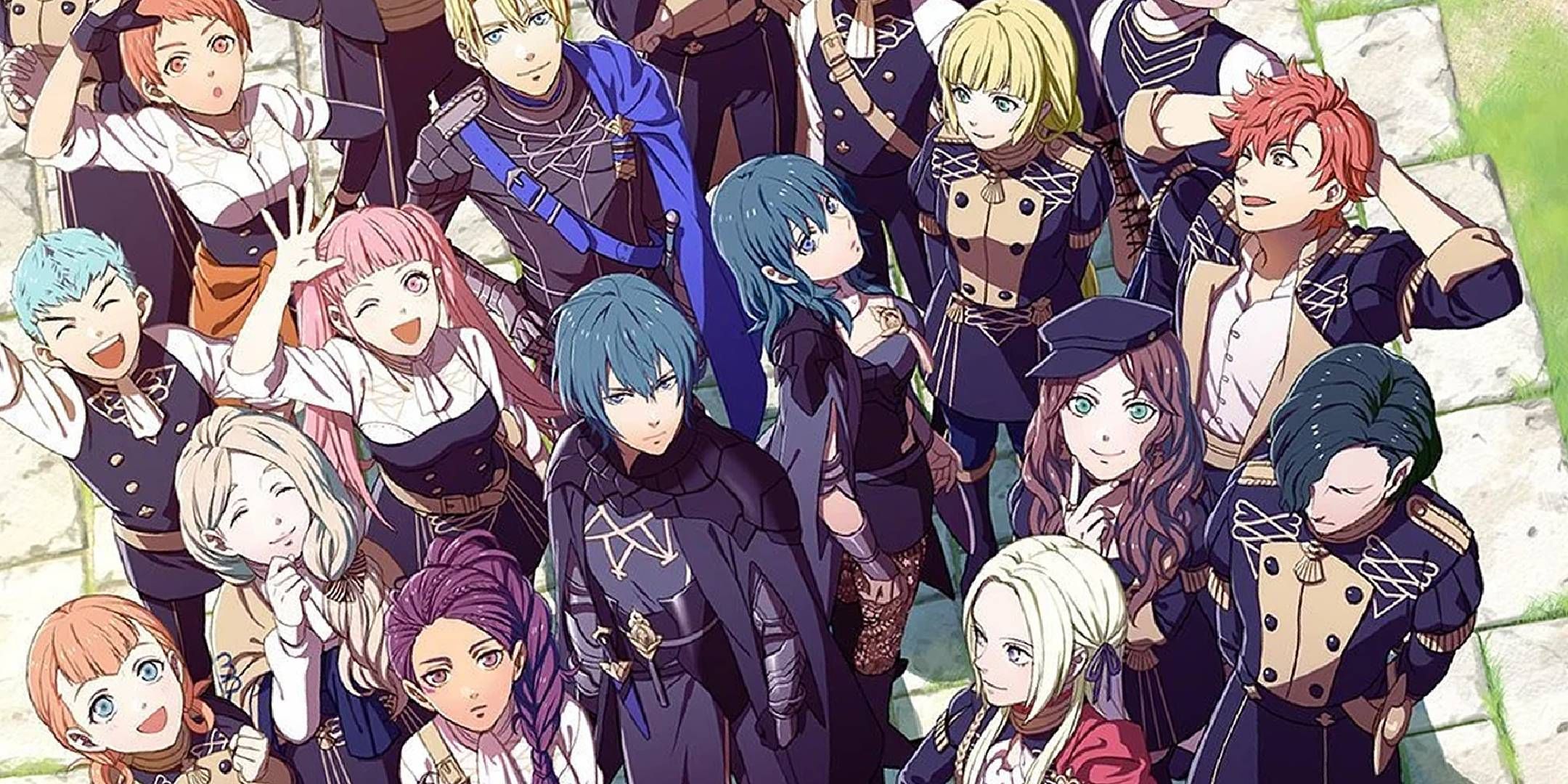 Fire Emblem: Three Houses' Graphics Have Aged Absolutely Terribly