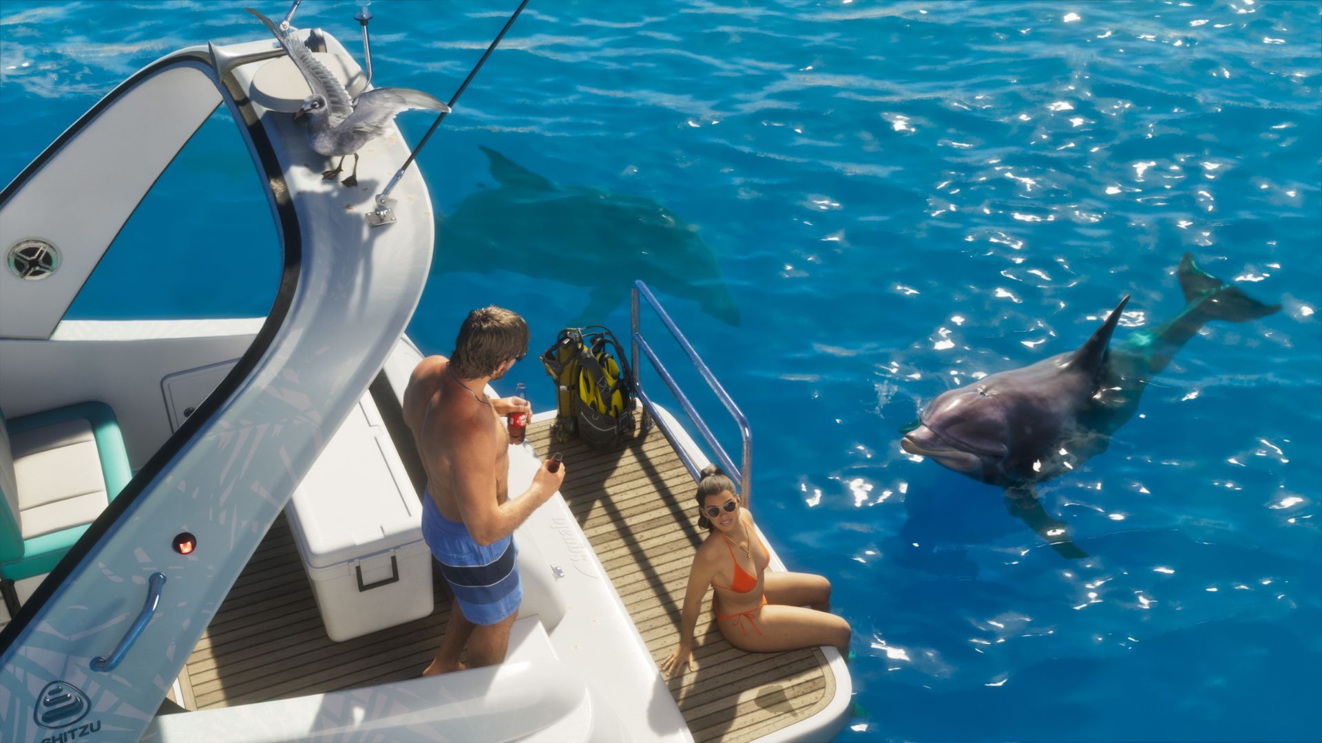 Rockstar Developer Thinks GTA 6 Size Is Going To Be "Monstrous"