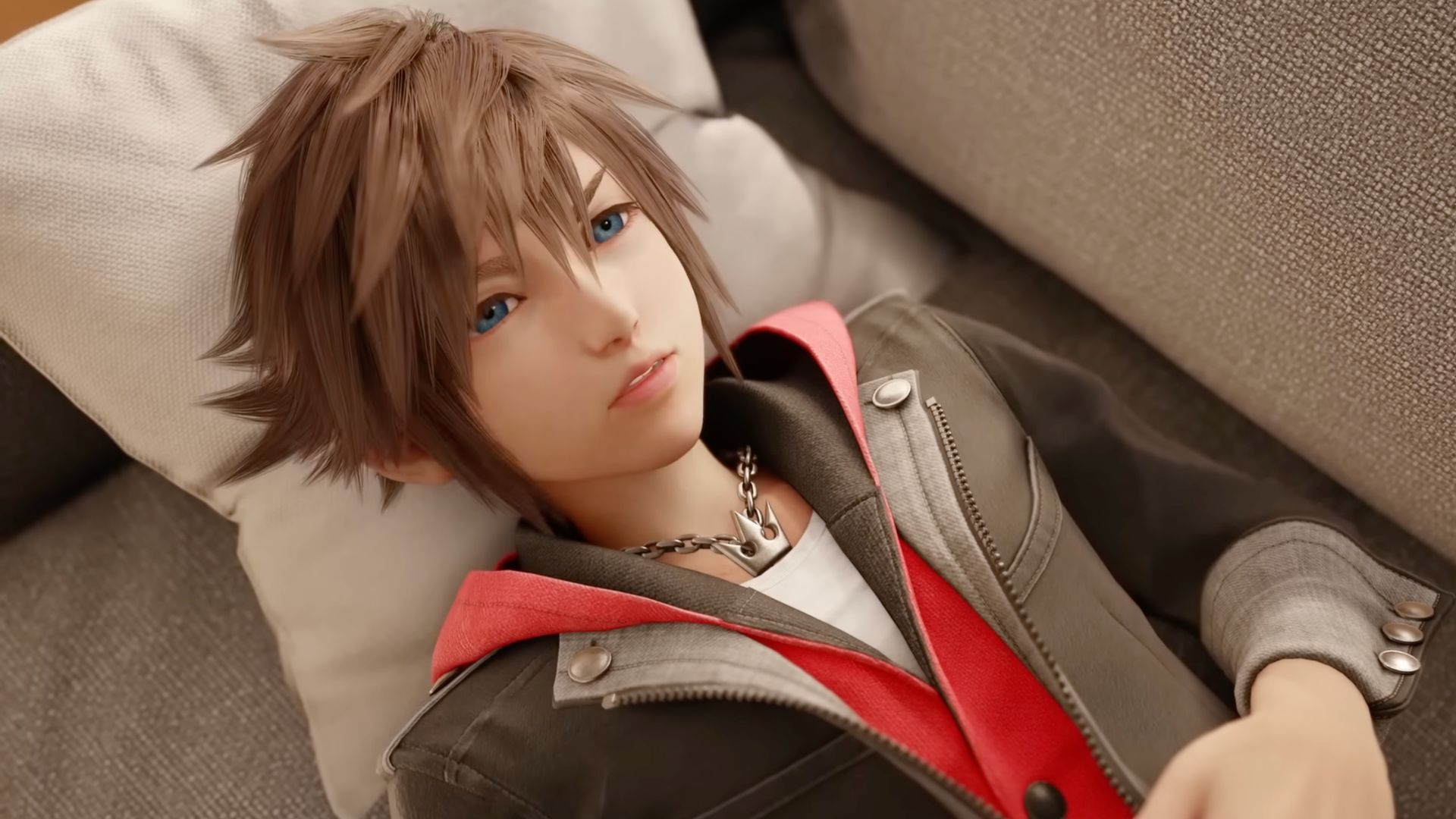 Wild Kingdom Hearts 4 Theory About Sora Is Heating Up