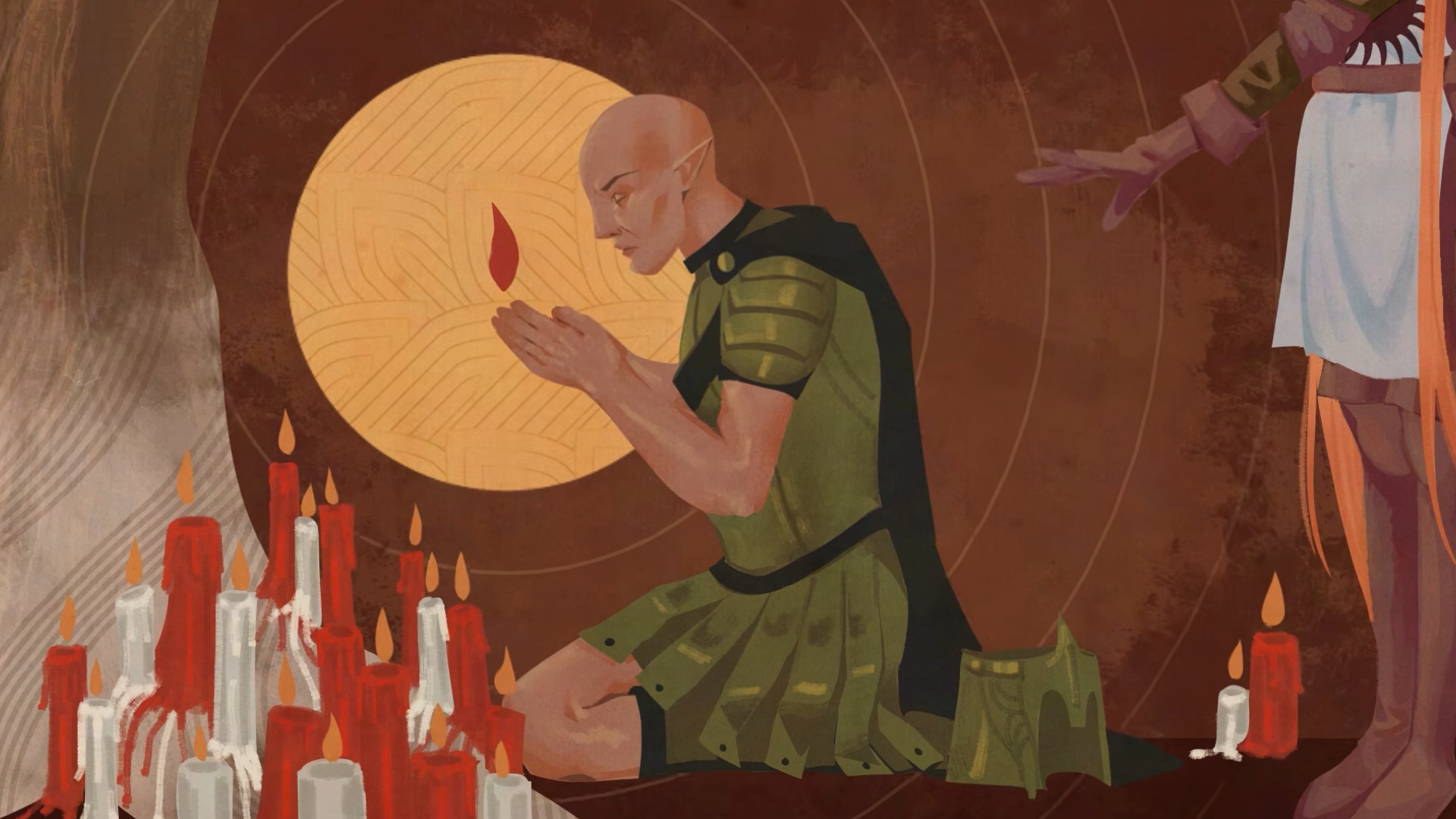 Crusader Kings 3 Gets A Massive Dragon Age Overhaul Mod, Spanning Ferelden And Orlais
