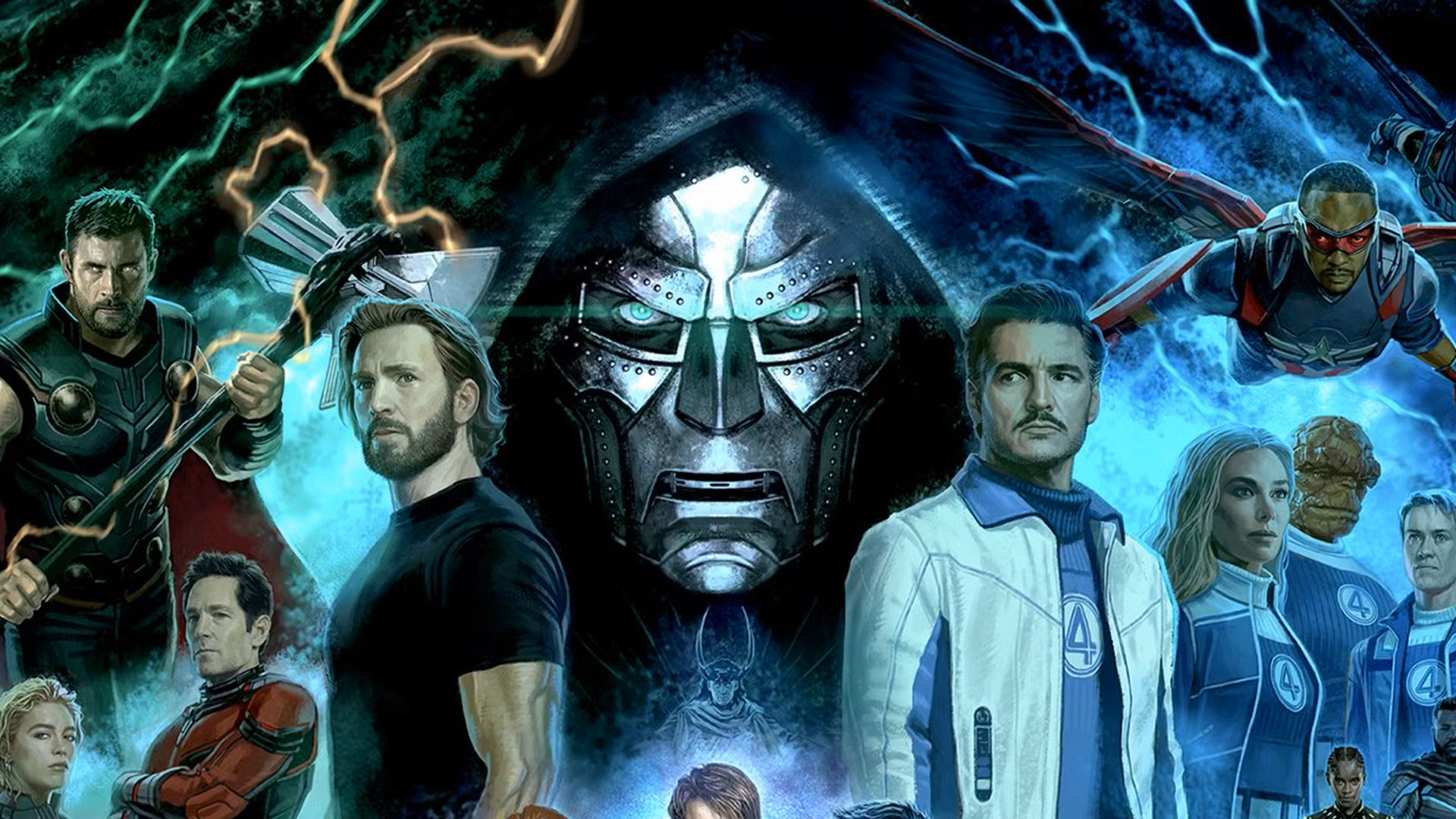 Avengers: Doomsday Is Taking Clear Advantage Of Our MCU Nostalgia